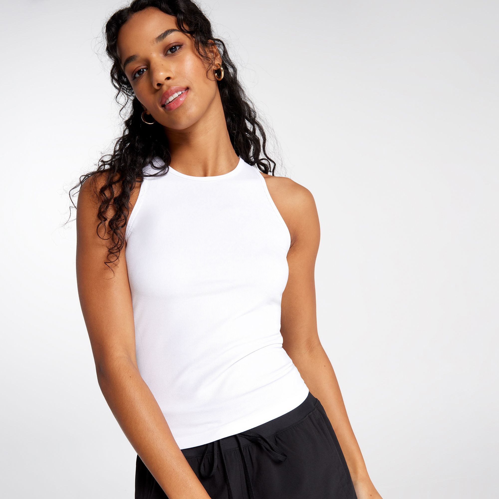 CALIA Women's Everyday Rib Tank product image