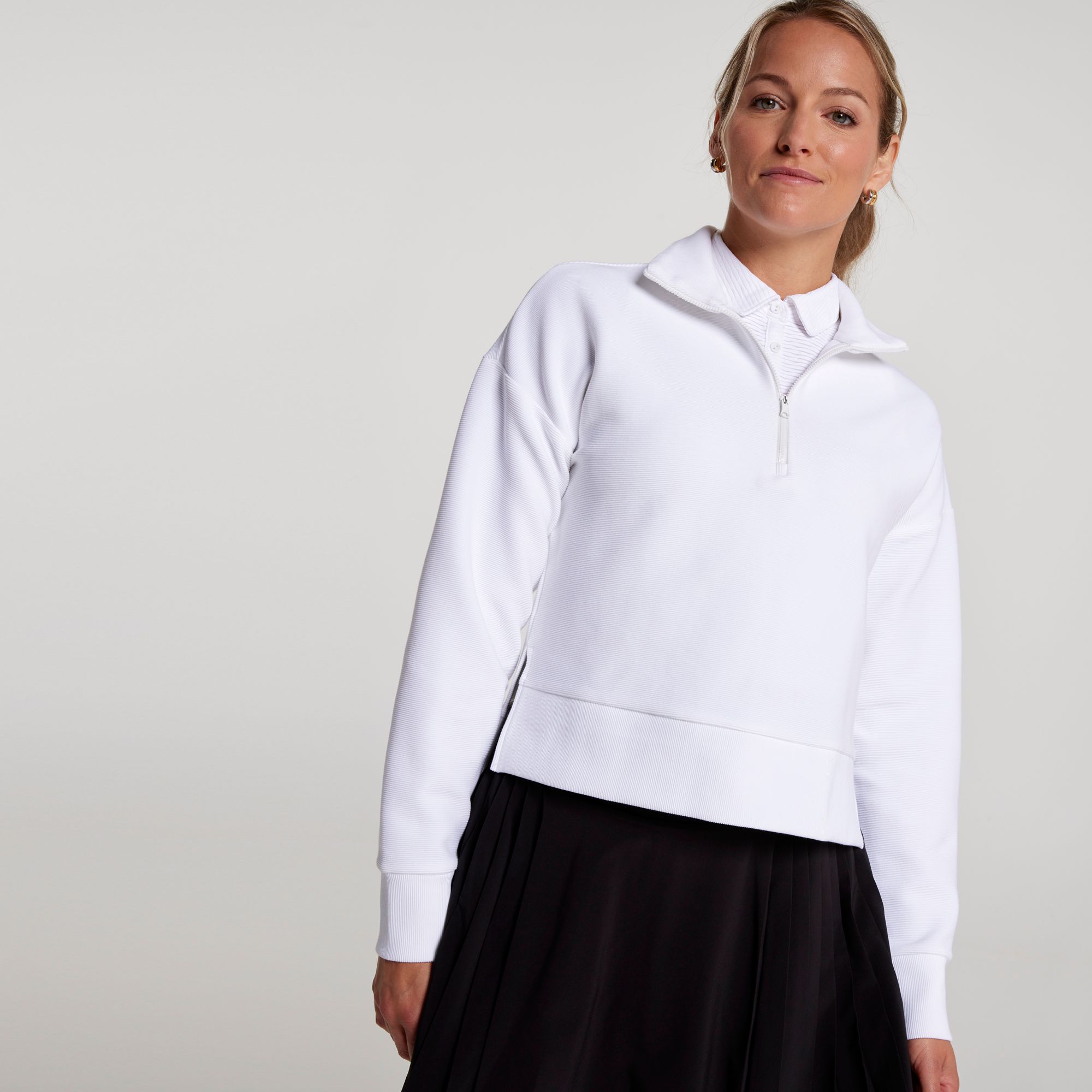 CALIA Women's Elevate Golf 1/4 Zip product image