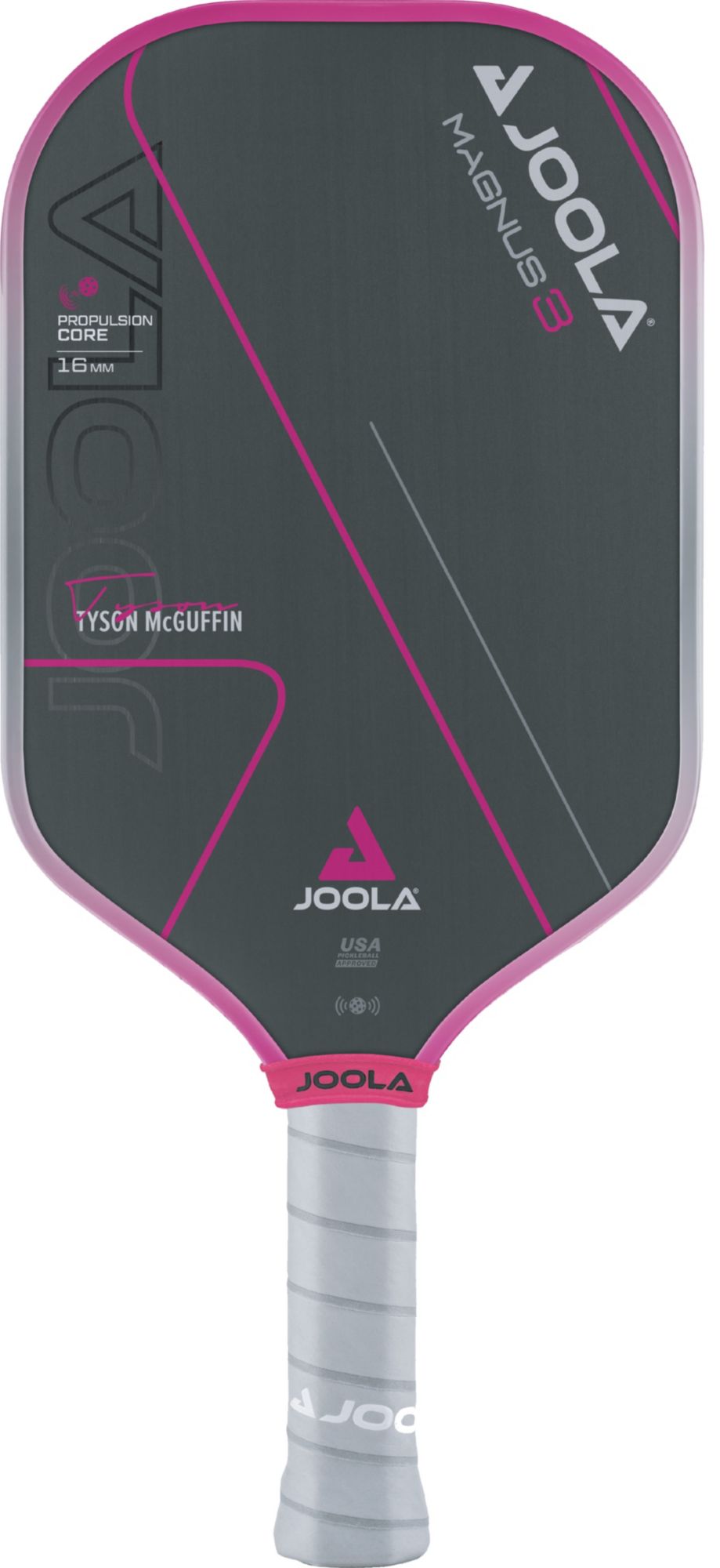 JOOLA Tyson McGuffin Magnus 3 16mm Pickleball Paddle product image