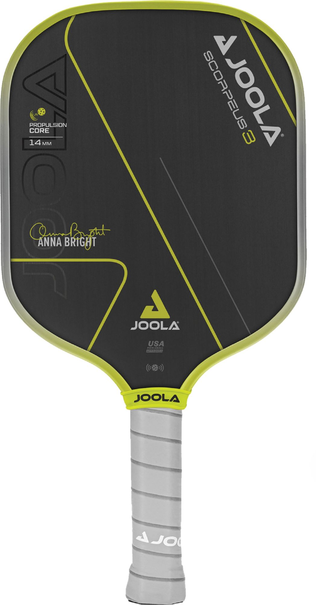 JOOLA SCORPEUSS 3 ANNA BRIGHT ピックルボール Joola Anna Bright