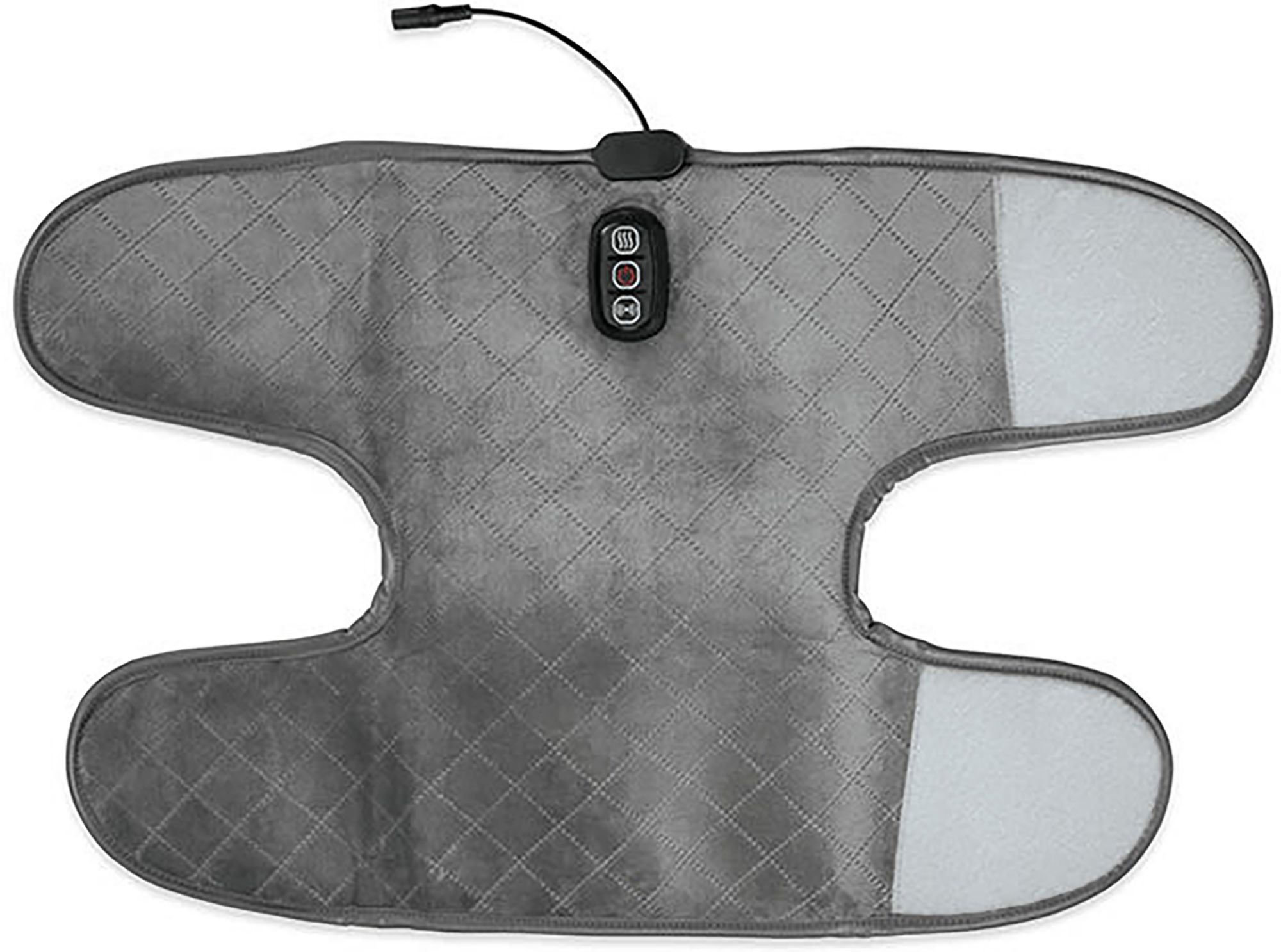 Sharper Image Calming Heat Massaging Knee Wrap product image