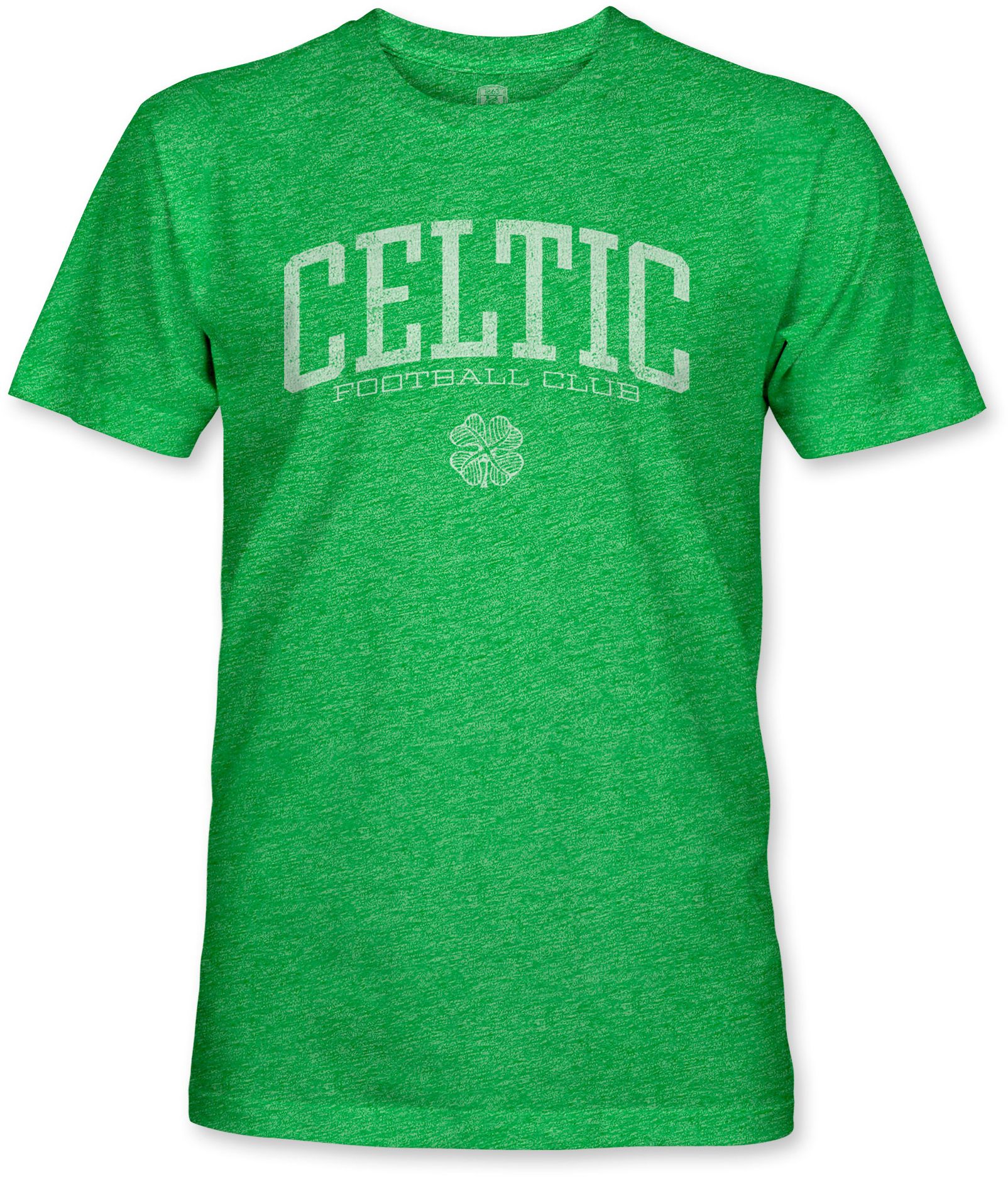 1863 FC Men's Celtic FC 2023 Green Wordmark T-Shirt product image