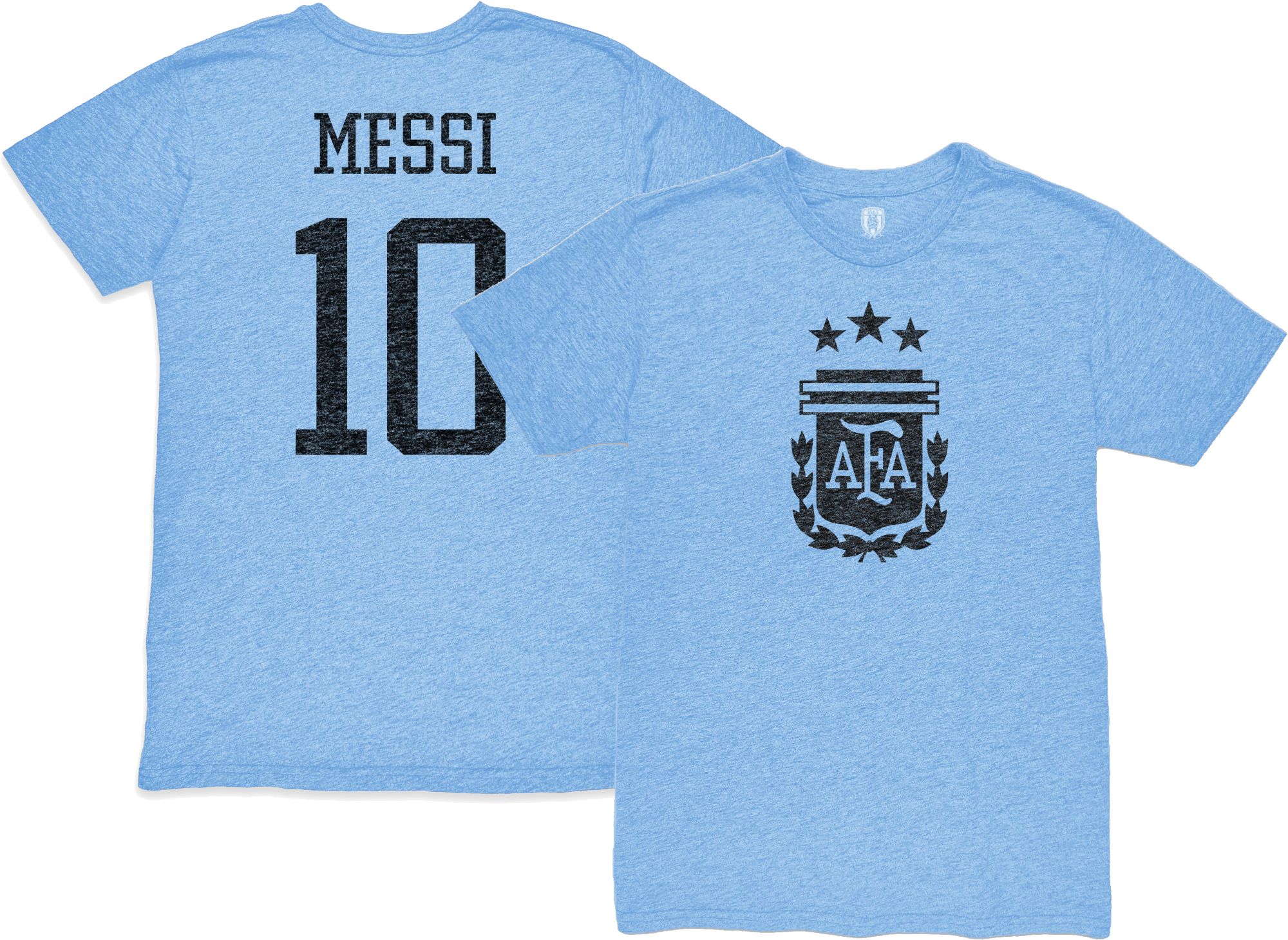 1863 FC Adult Argentina Lionel Messi #10 Home T-Shirt product image