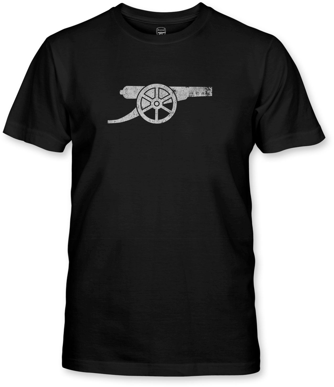 1863 FC Youth Arsenal 2024 Black Logo T-Shirt product image