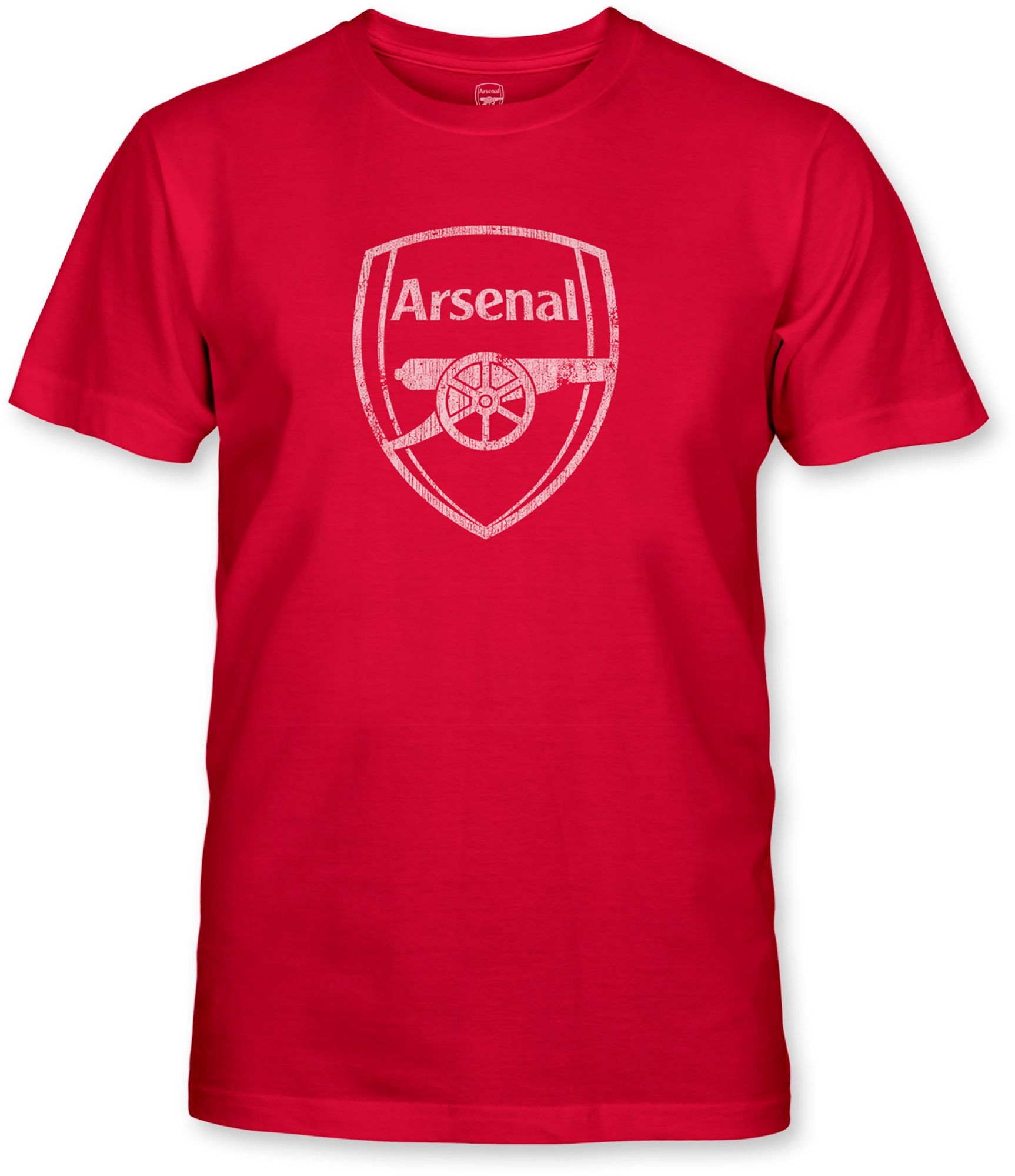 1863 FC Youth Arsenal 2024 Red Logo T-Shirt product image
