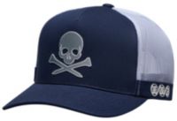 G/FORE Adult Silicone Skull & Tees Trucker Golf Hat | Dick's Sporting Goods
