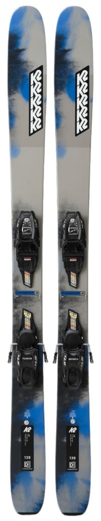 K2 MINDBENDER JR 149cm ジュニア ファット フリーライド K2