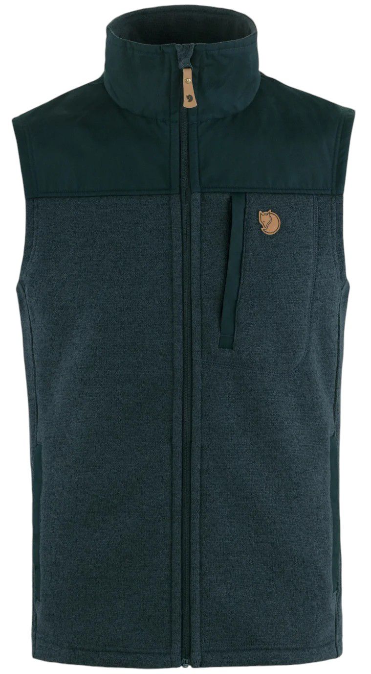Fjallraven Men's Buck Fleece Vest product image