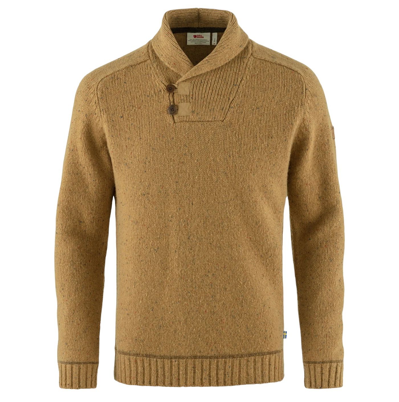 Men's Fjallraven Lada Collar sale Sweater