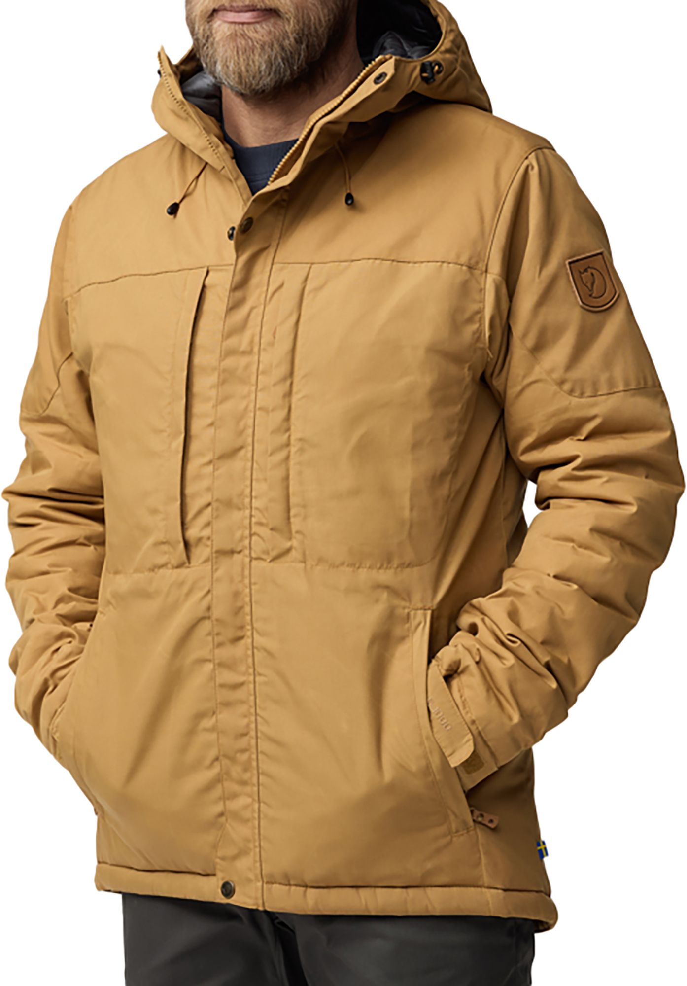 Fjallraven Men's Skogso Padded Jacket product image