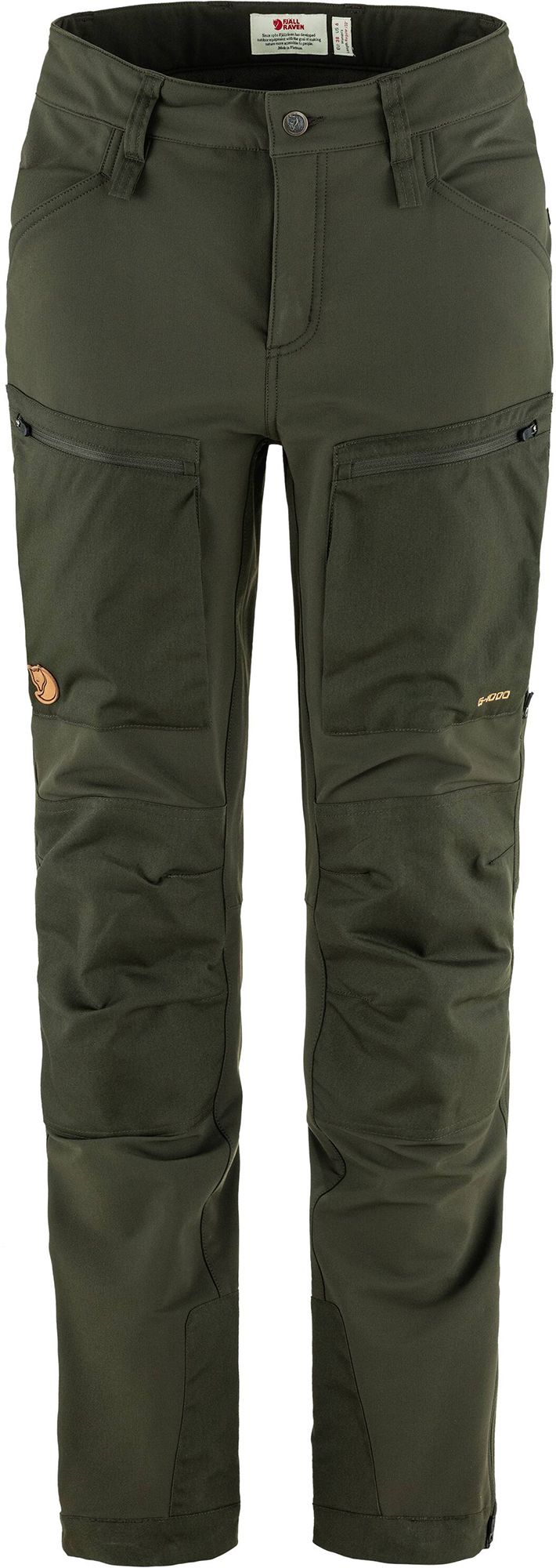 Fjallraven Women's Keb Agile Winter Trousers product image