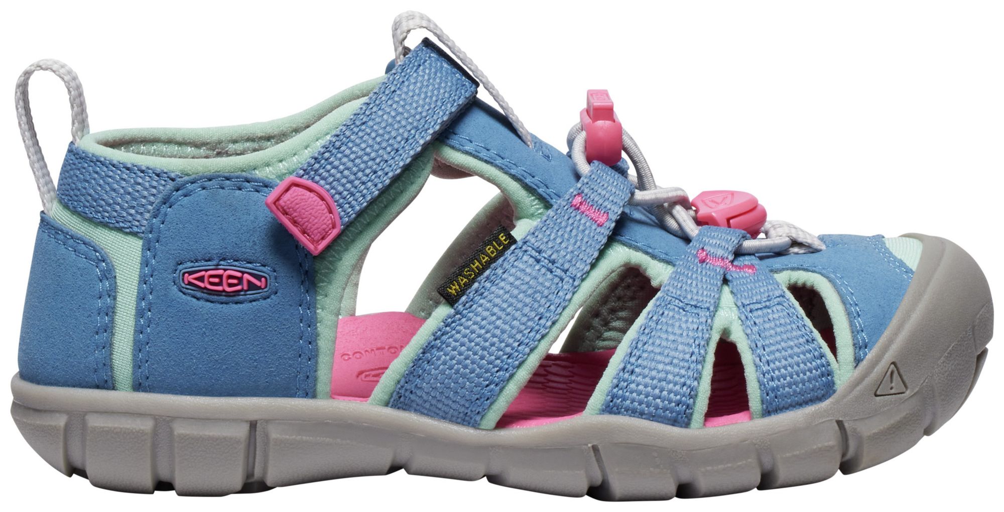 KEEN Kids' Seacamp II CNX Sandals product image