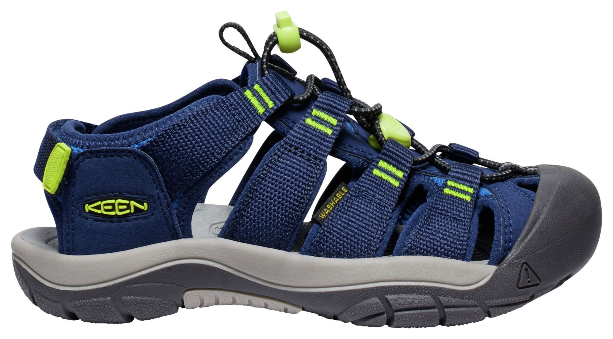 KEEN Youth Newport Boundless Sandals product image
