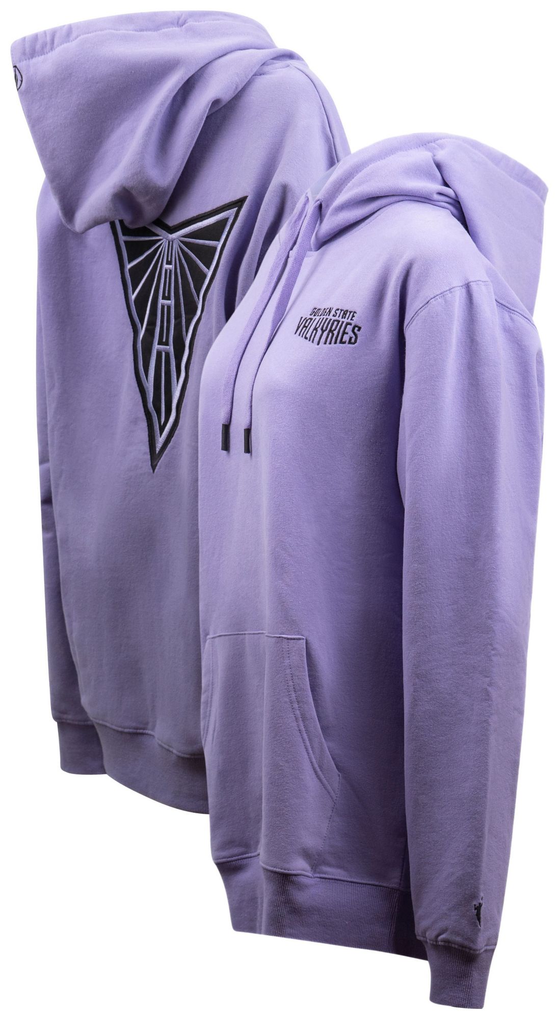 FISLL Adult Golden State Valkyries Fleece Pullover Hoodie product image