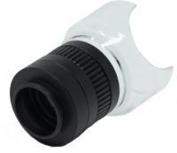 Nocs Provisions Inspector Microscope 4x Multiplier Lens | Publiclands