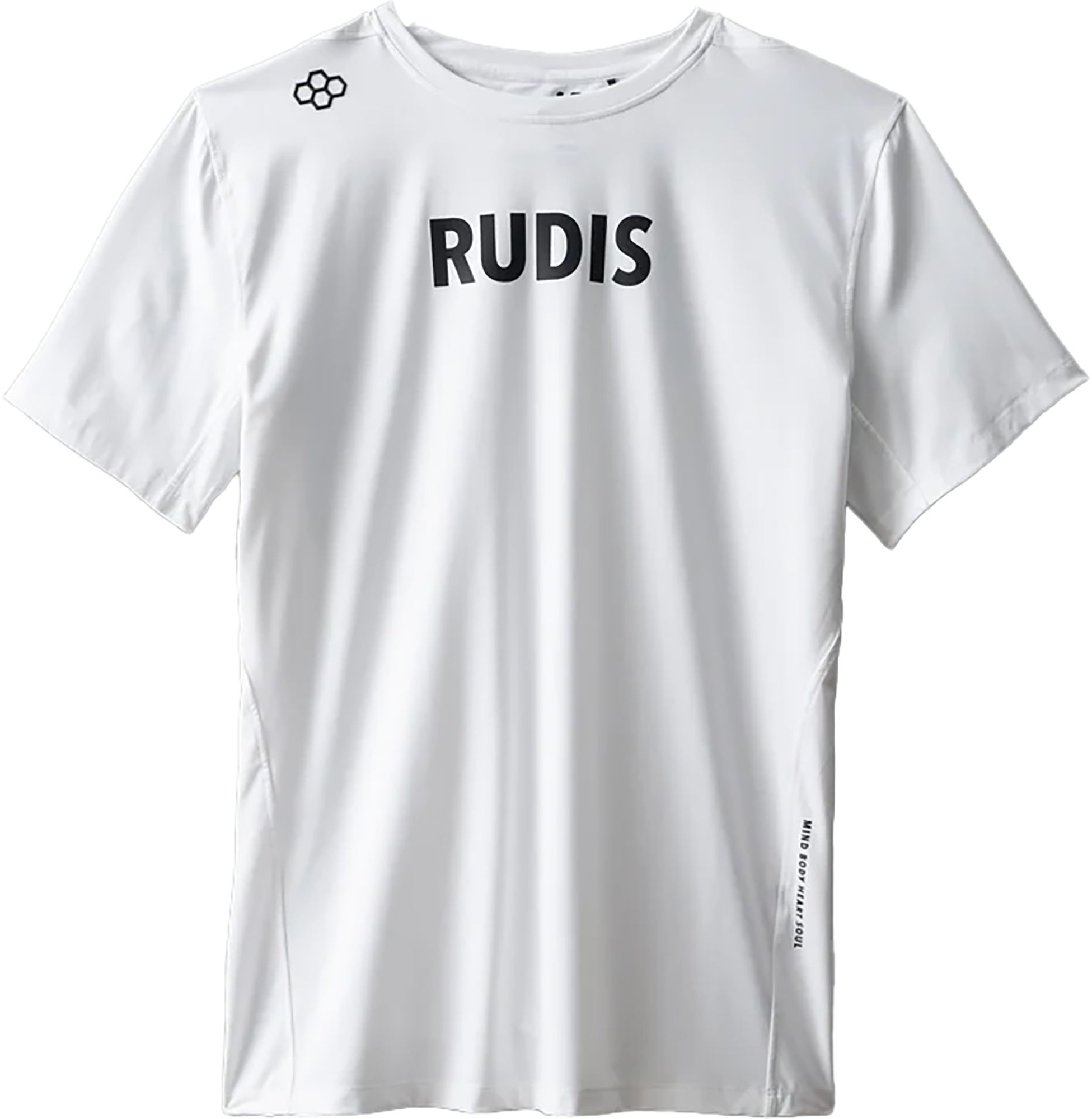 RUDIS Wordmark Performance T-Shirt product image