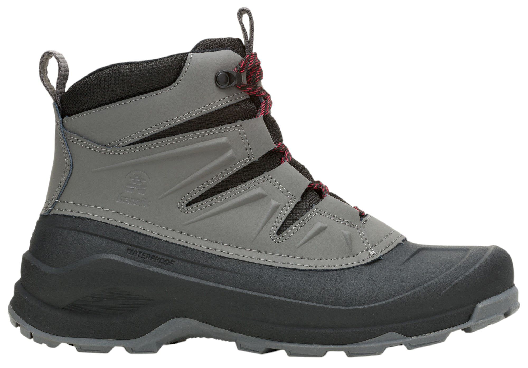 Kamik Men's Iceland Lo Insulated Boots product image