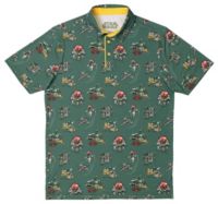Breakfast Balls x Star Wars Men's “A Bounty A Day” All-Day Golf Polo