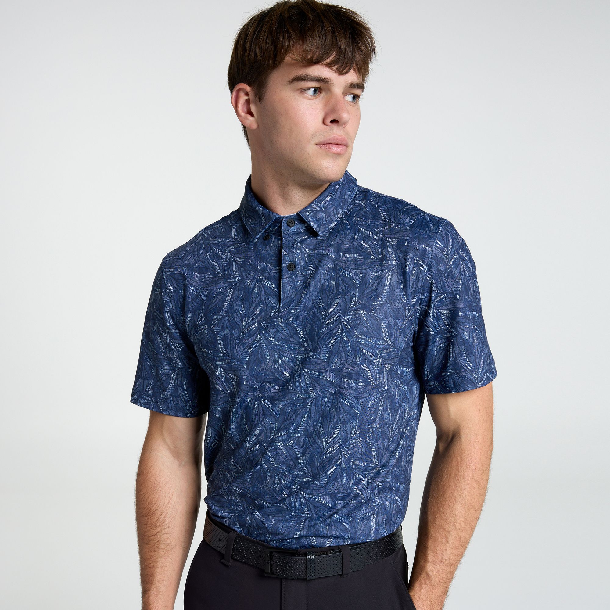 VRST Men's Golf Pivot Printed Polo product image