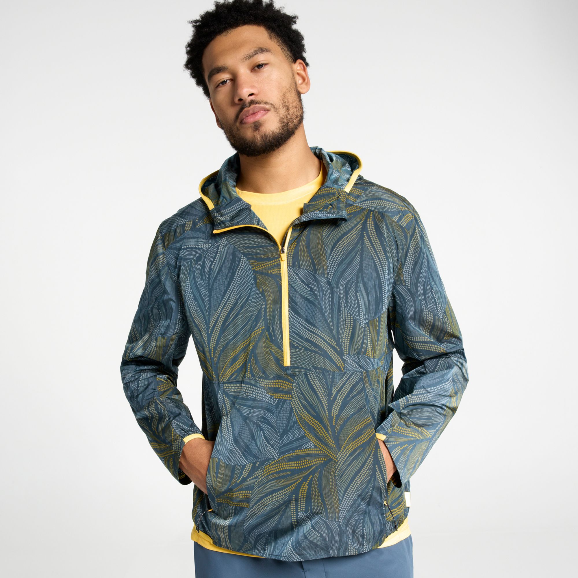 VRST Men's Anorak Show-Stopper Jacket product image