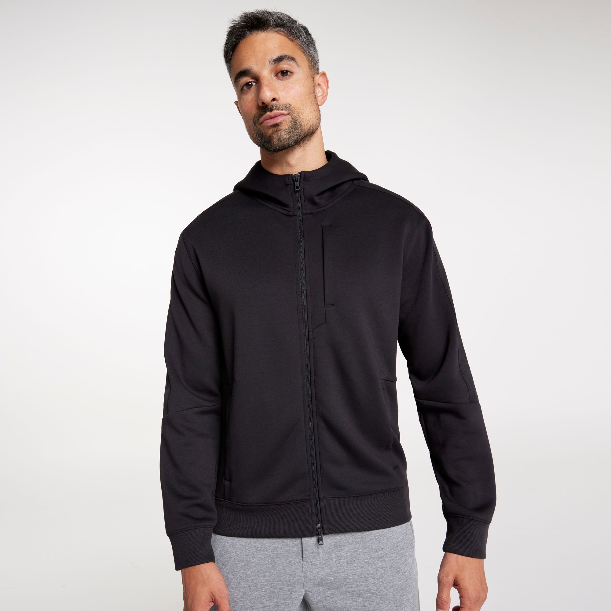 VRST Men's Pinnacle Fleece Full Zip Hoodie product image