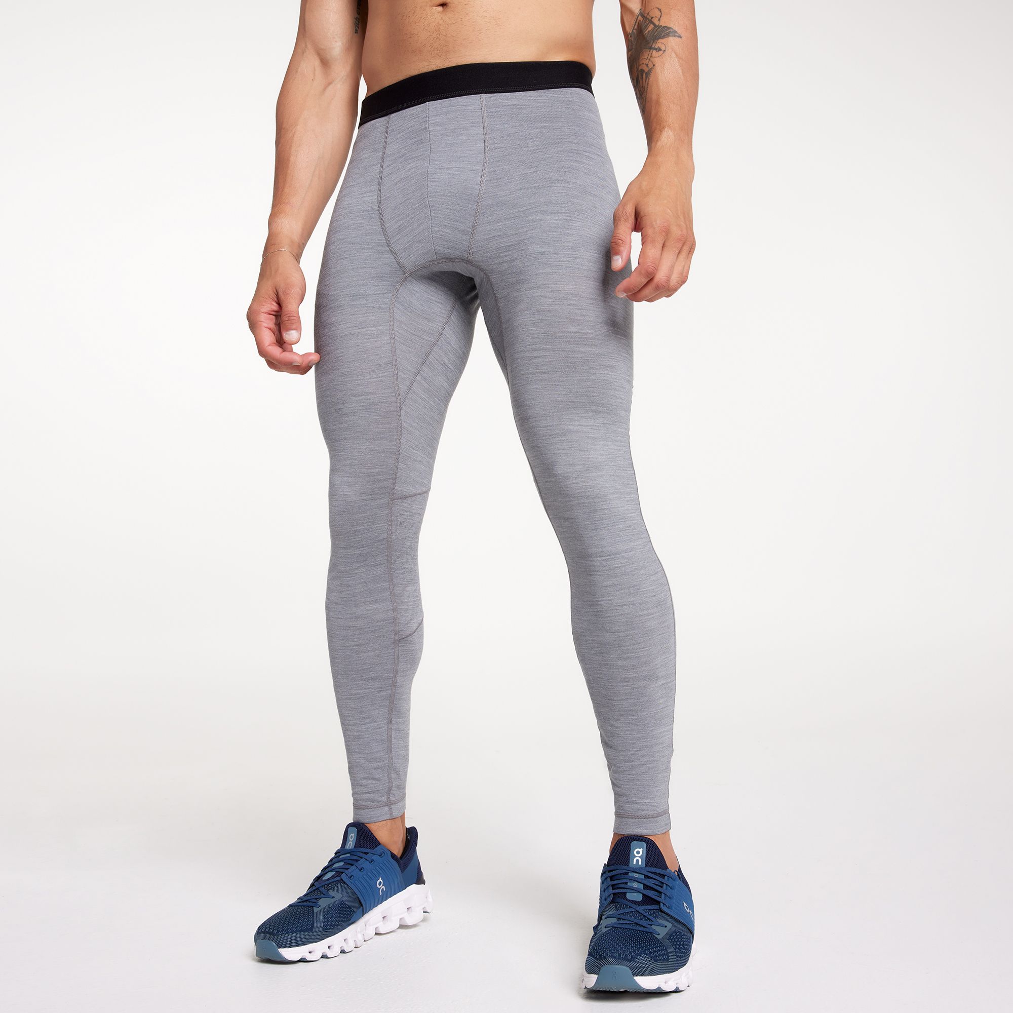VRST x Smartwool Men's Base Layer Tights product image