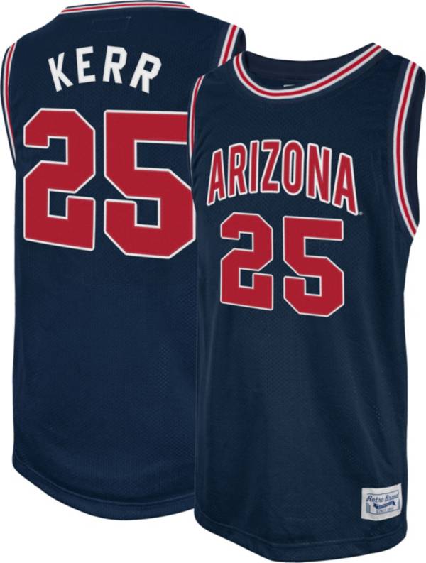 Steve kerr hot sale jersey