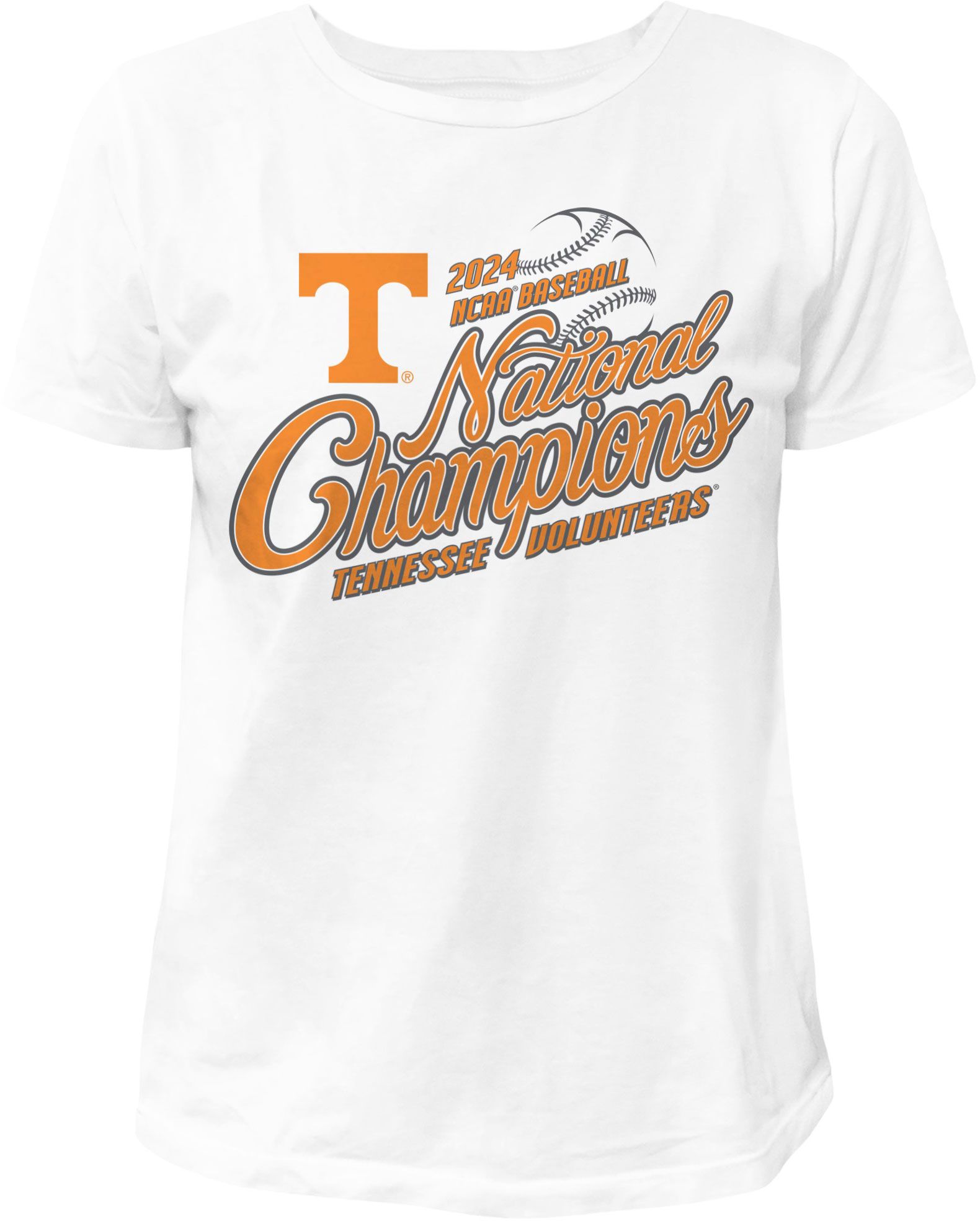 Original Retro Brand Women's Tennessee Volunteers 2024 NCAA Baseball
