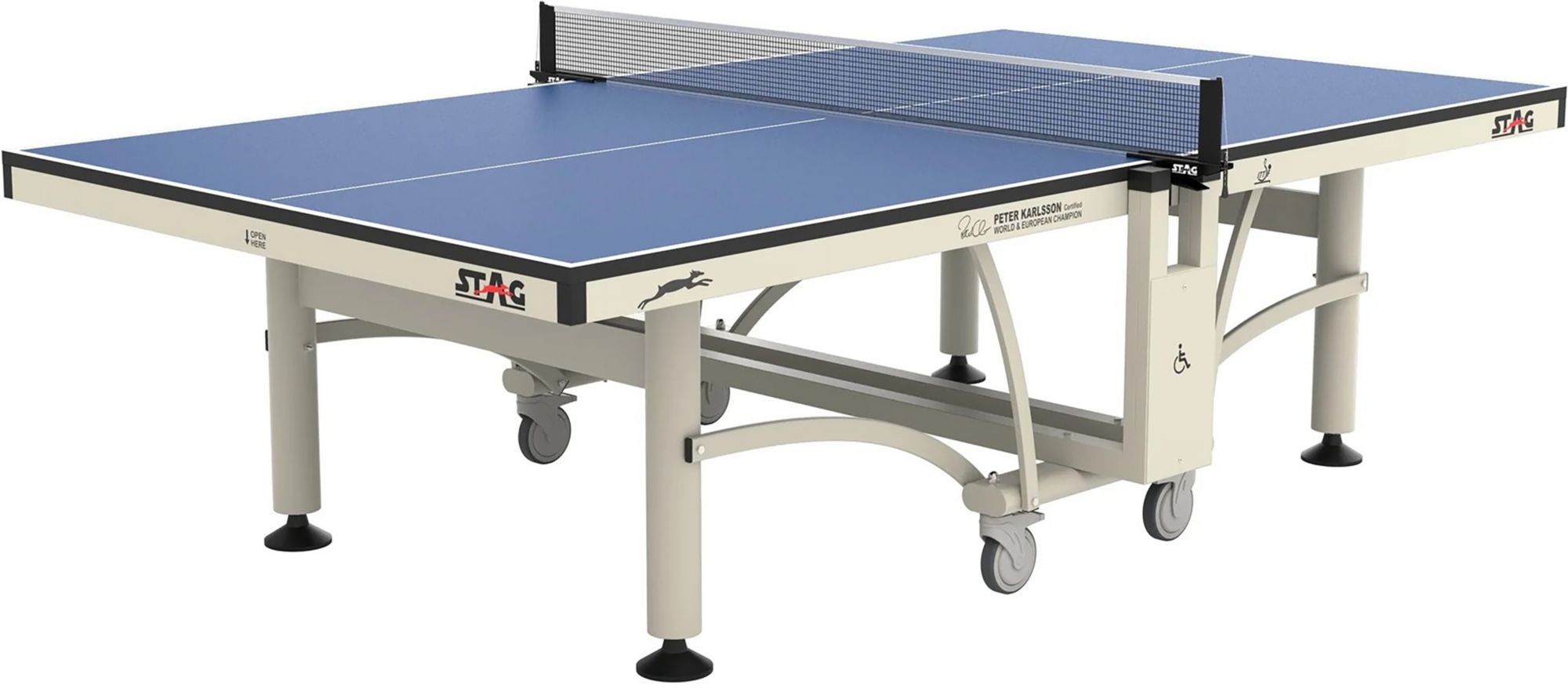 Peter Karlsson Competition Indoor Table Tennis Table product image