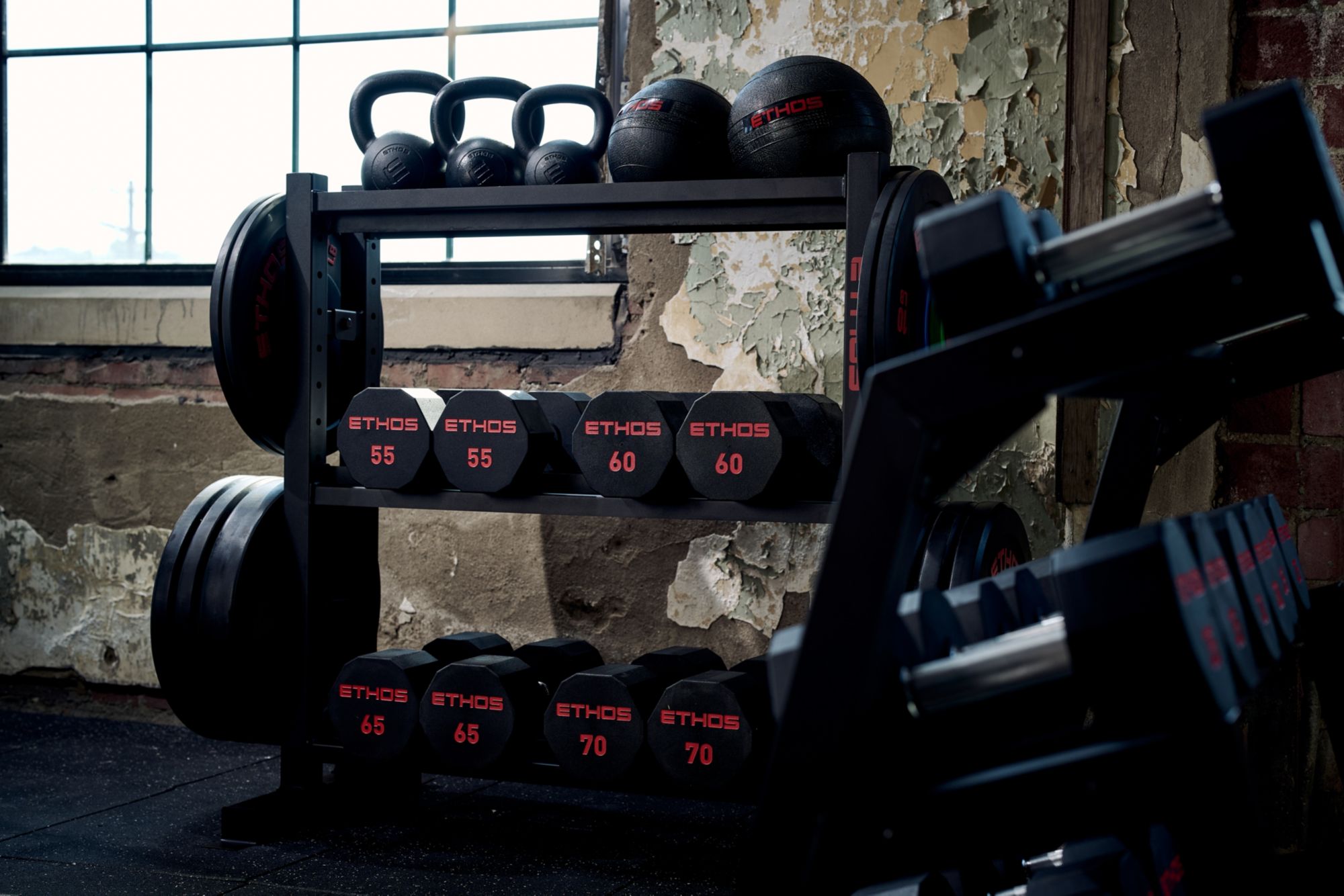 ETHOS Apex Premium Storage Rack product image