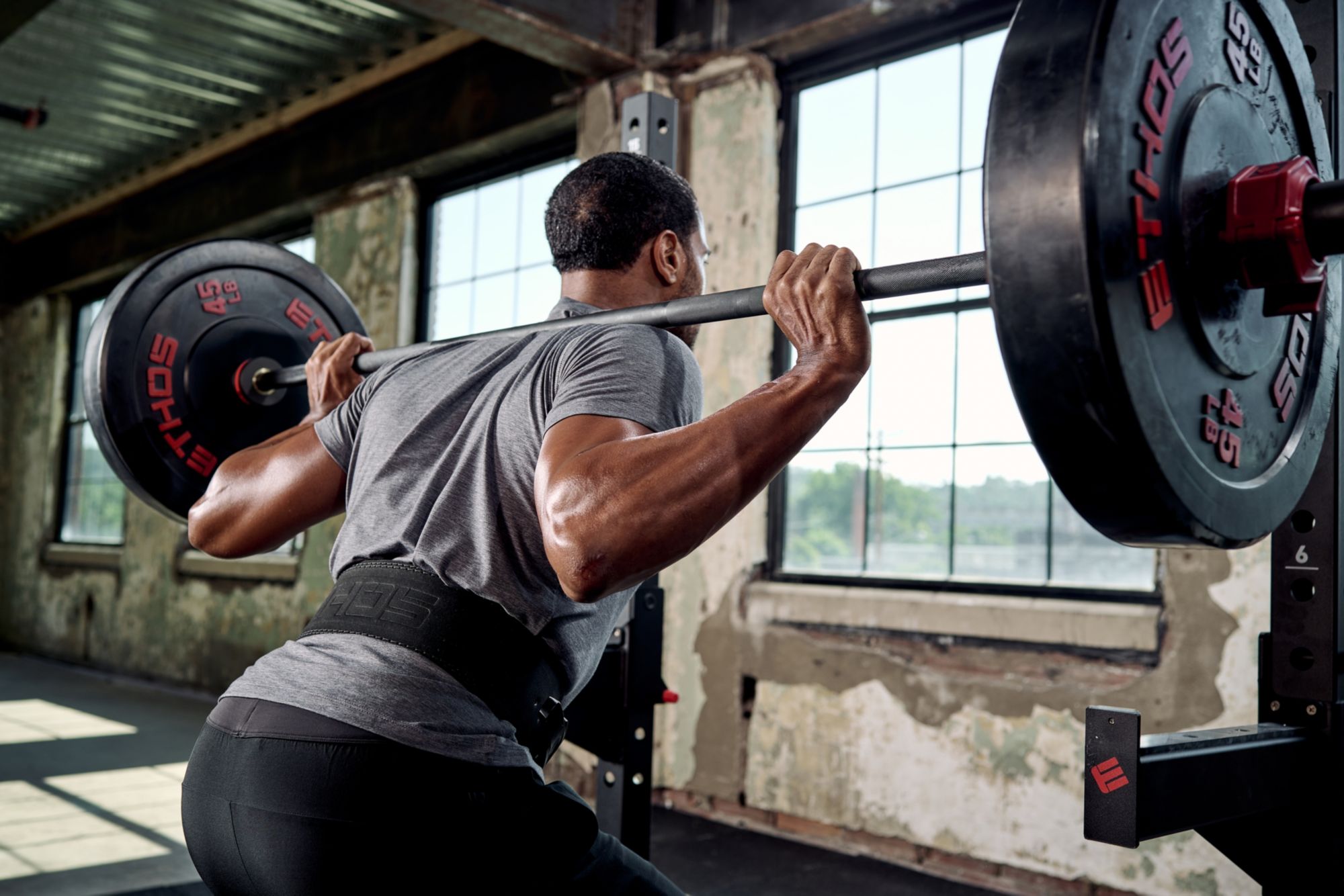 ETHOS Lever Belt product image