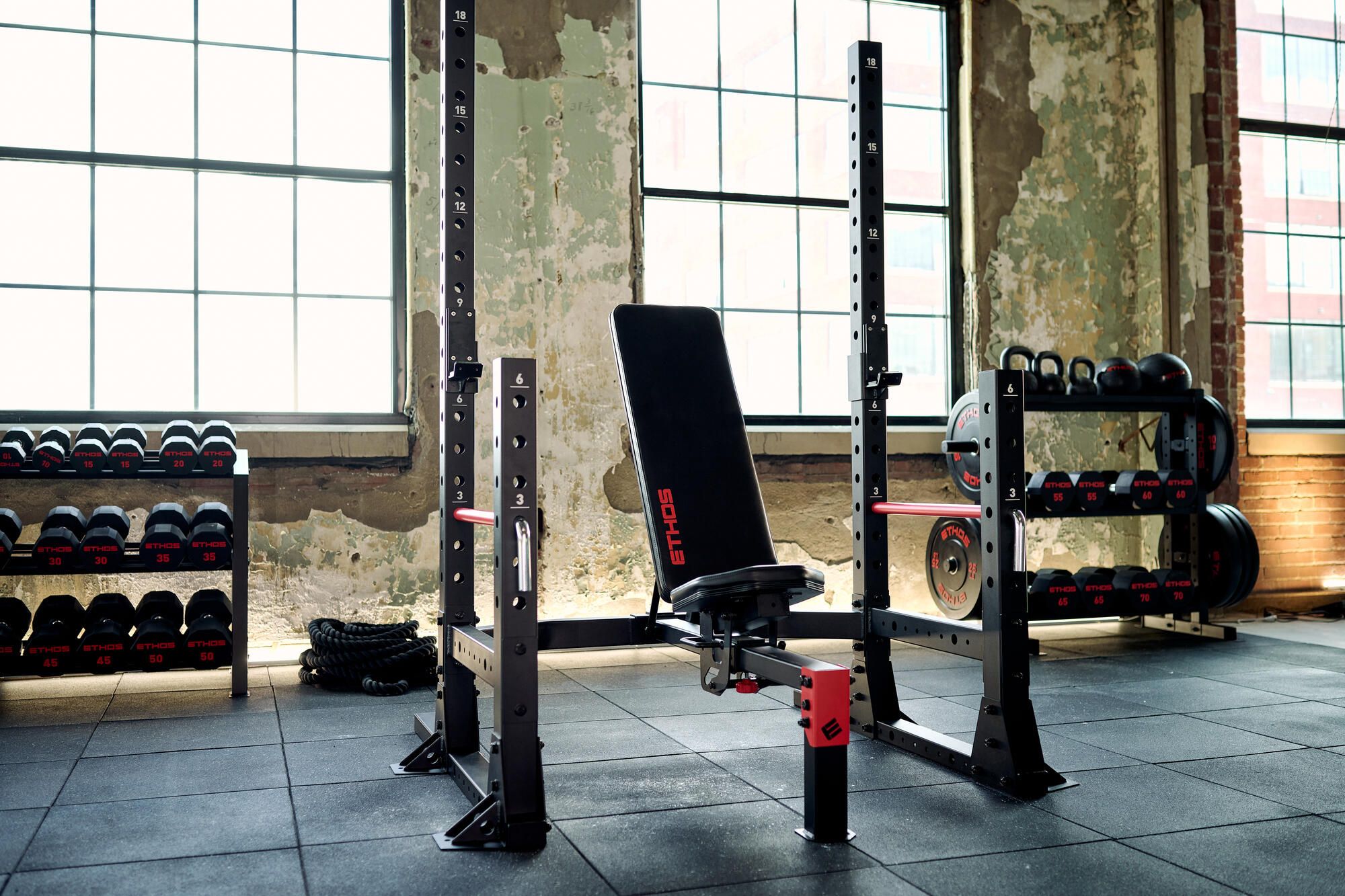 ETHOS Apex Premium Storage Rack product image