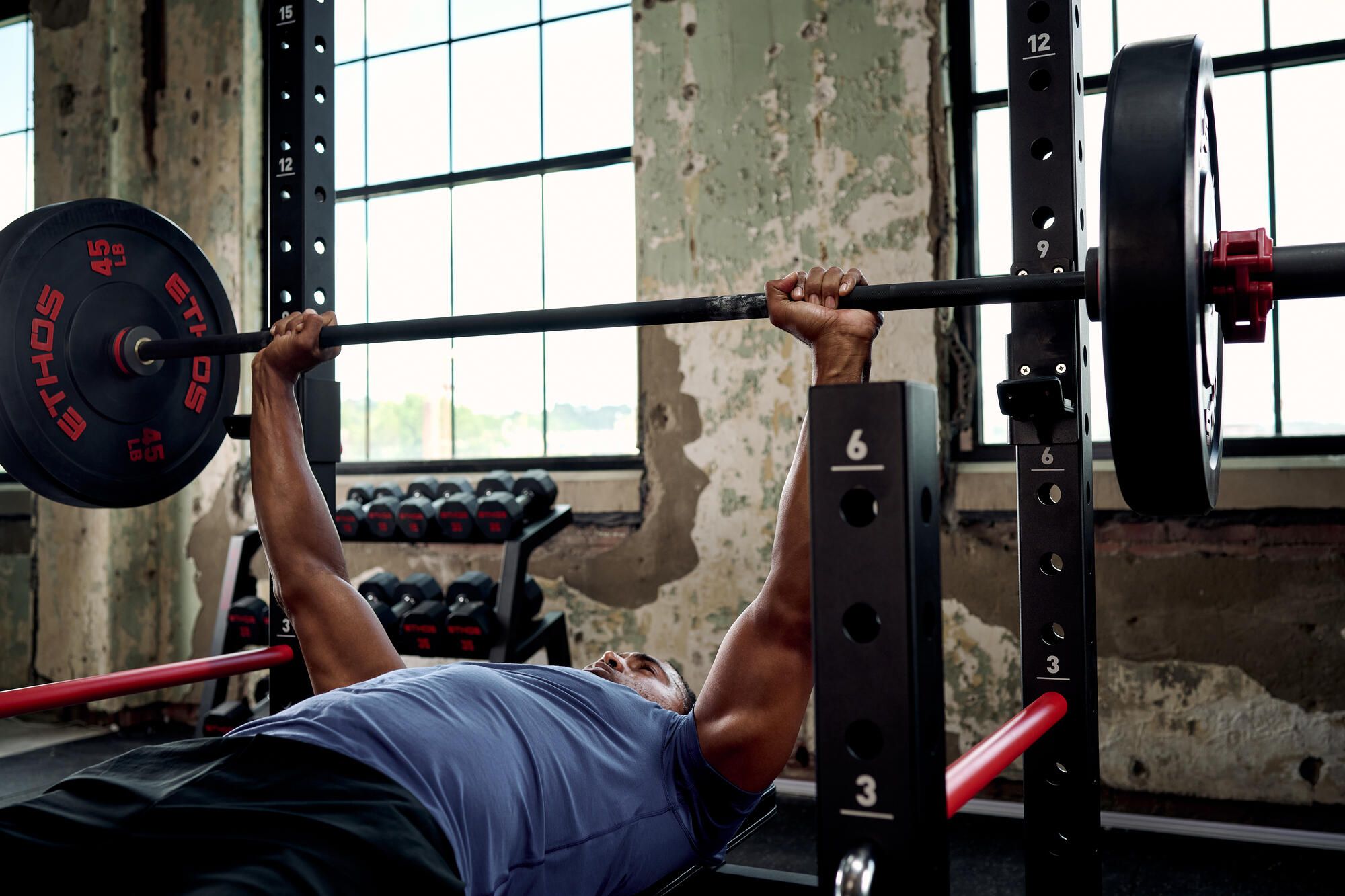 ETHOS Apex Combo Rack product image