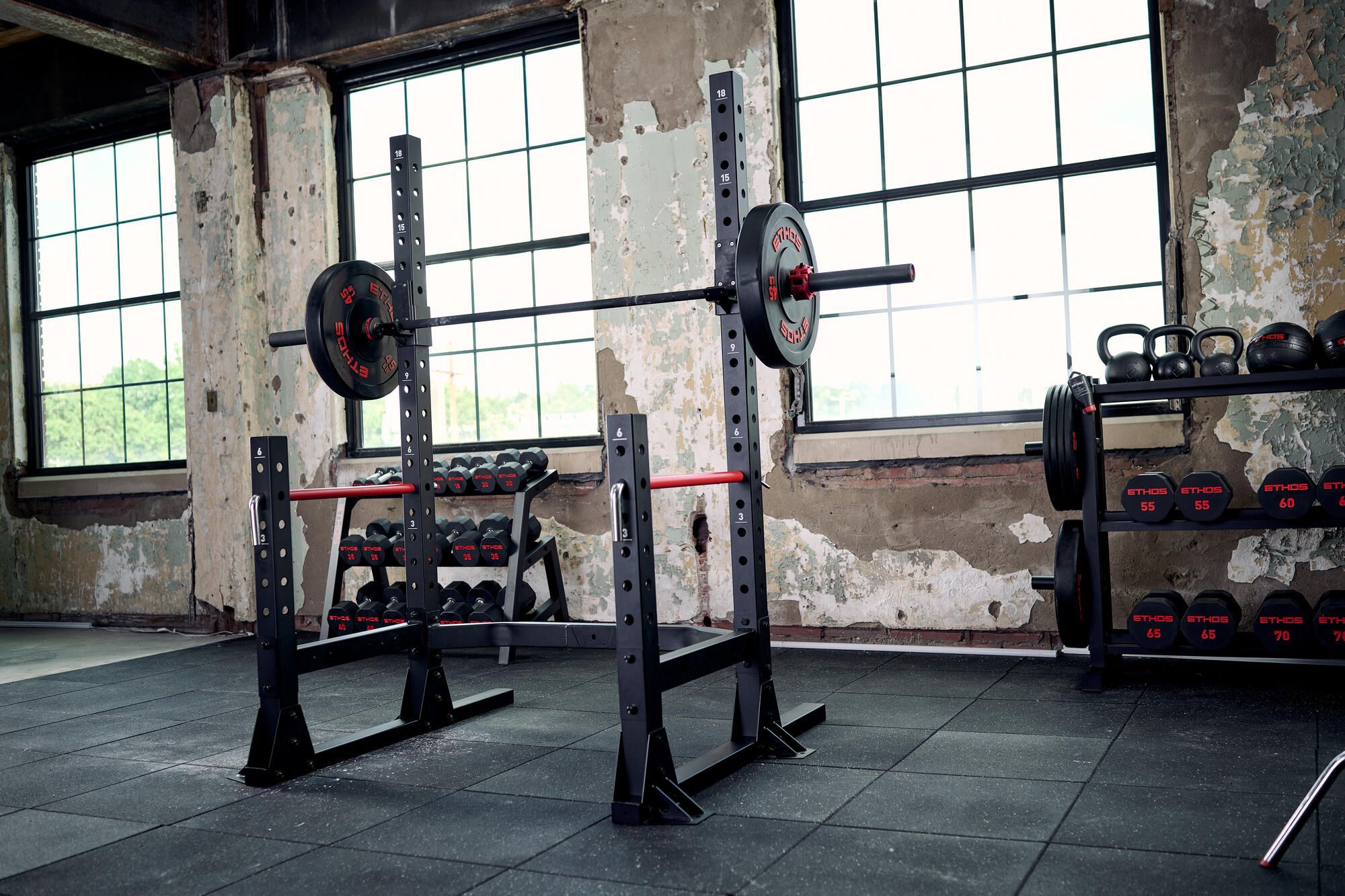 ETHOS Apex Premium Storage Rack product image