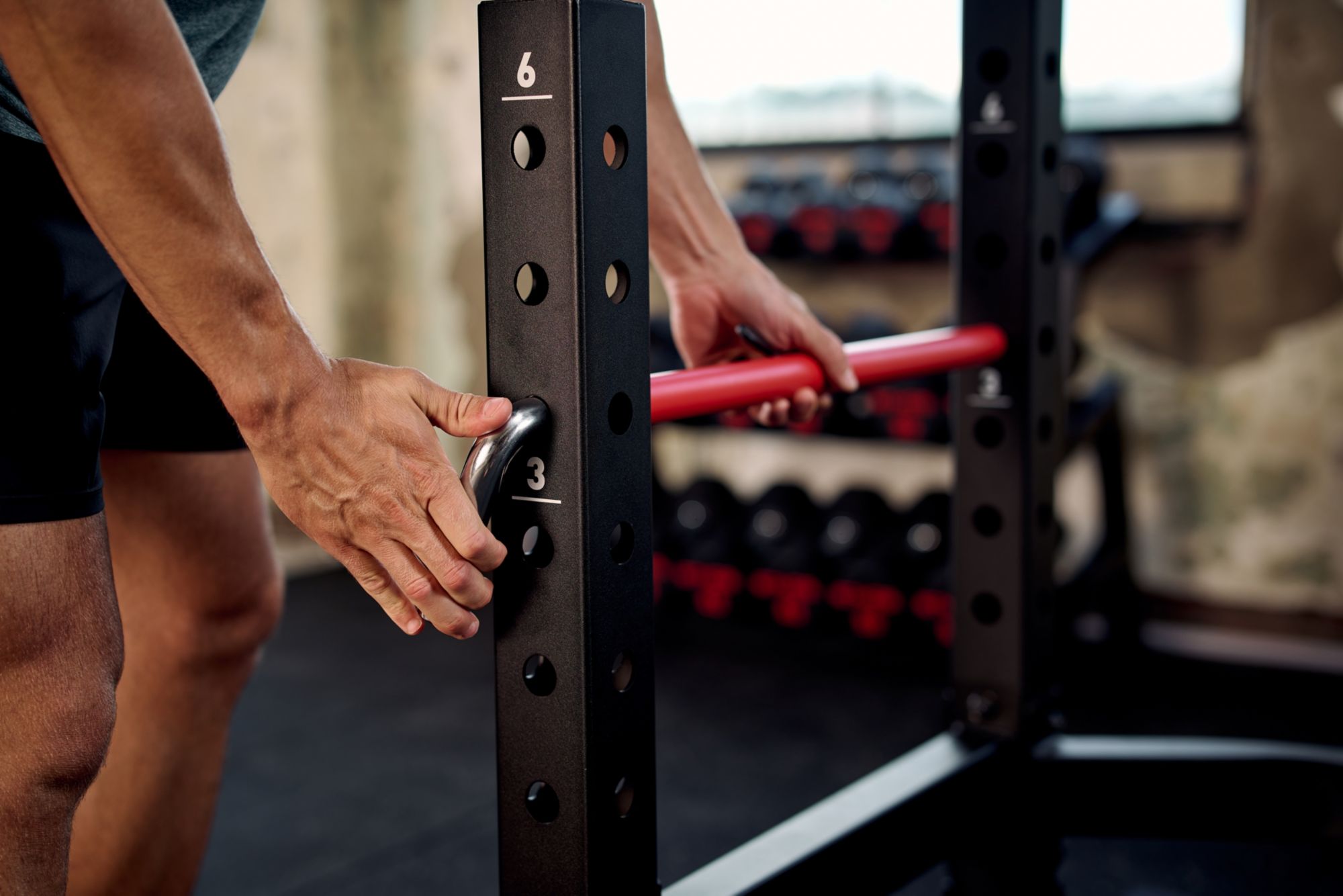 ETHOS Apex Combo Rack product image