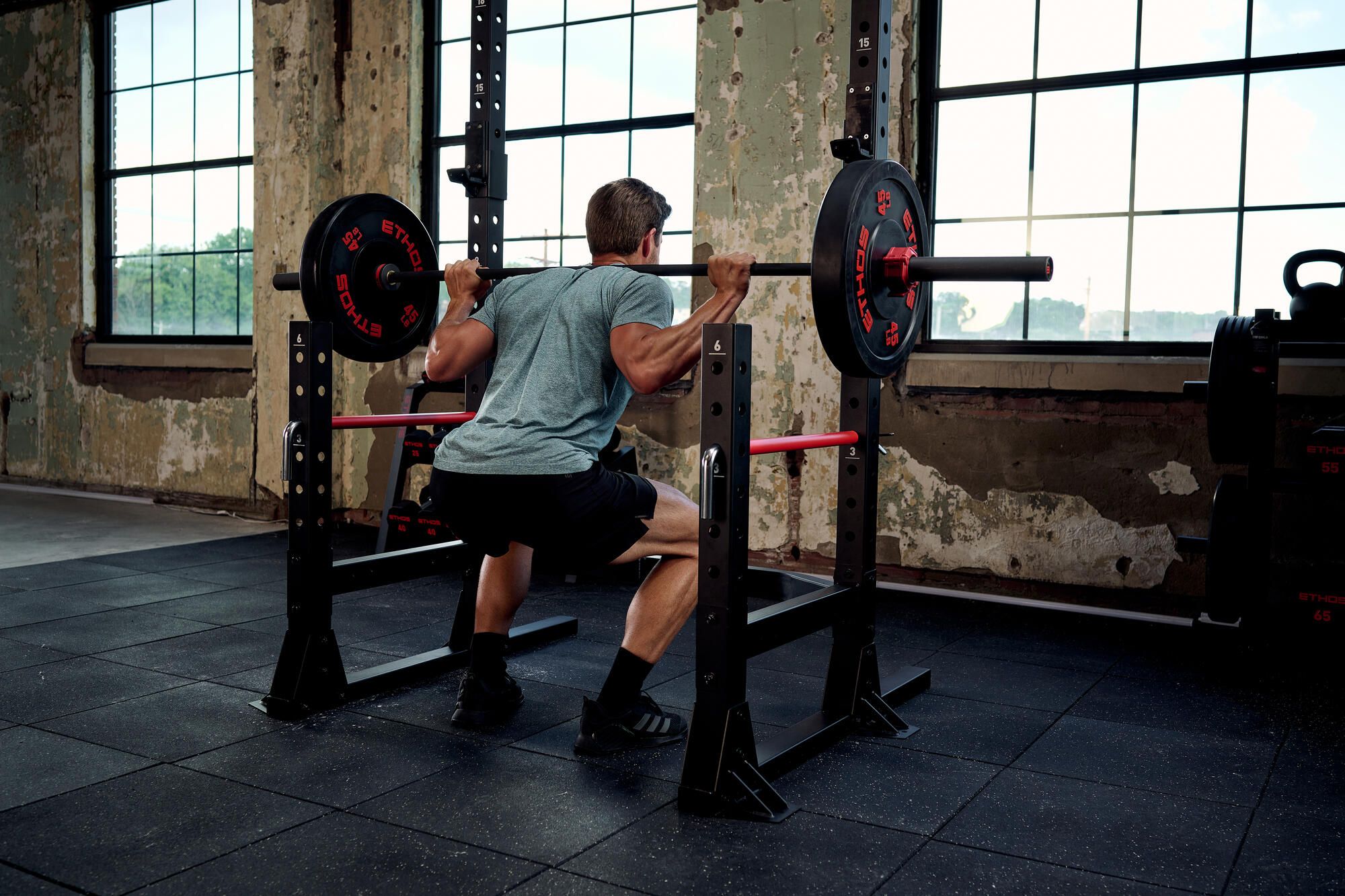 ETHOS Apex Combo Rack product image