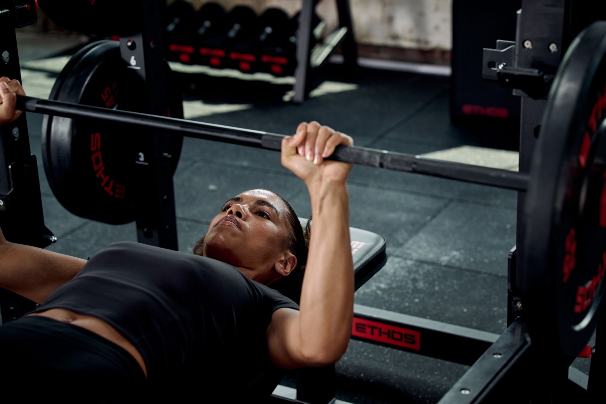 ETHOS Women's Olympic Barbell product image