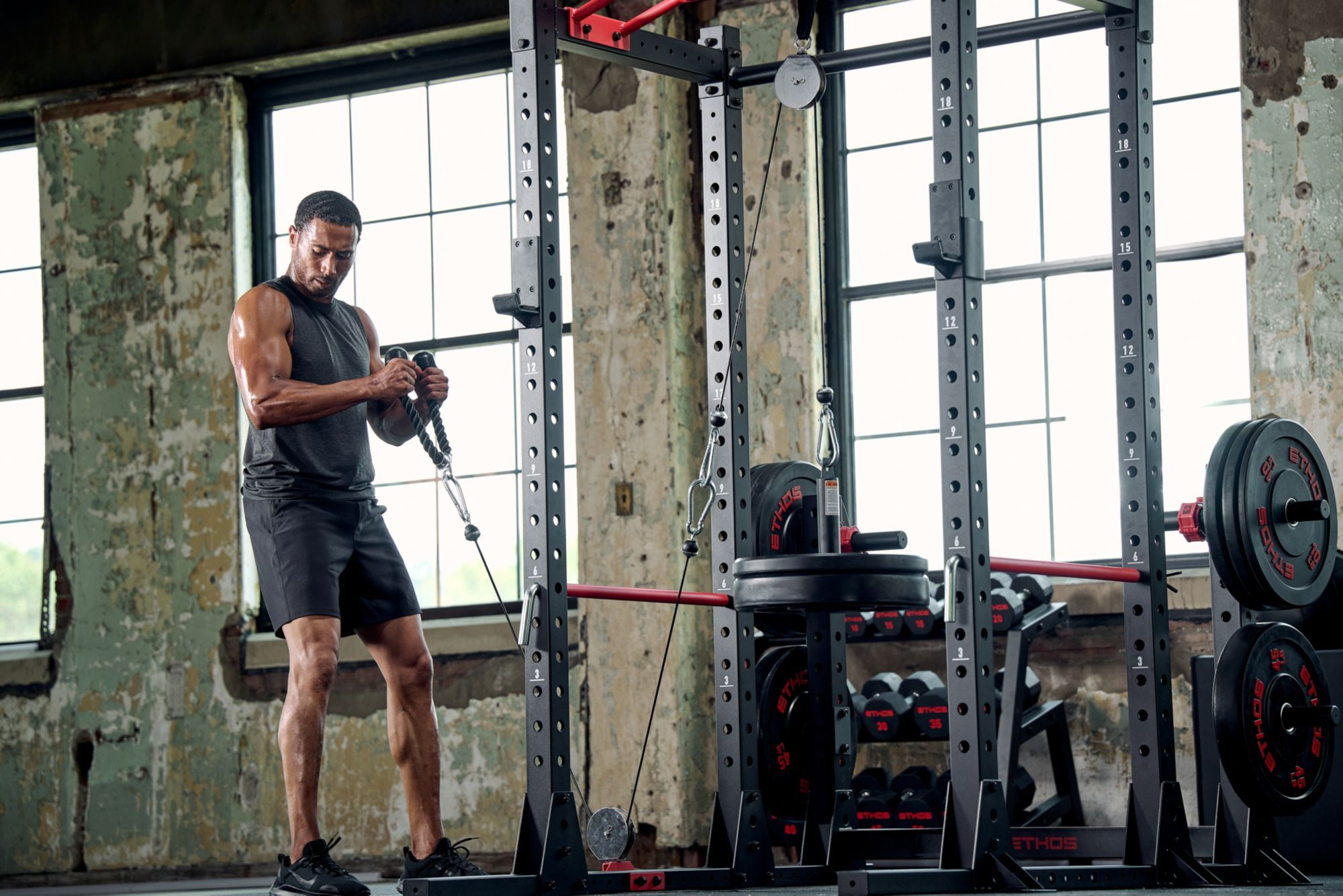 ETHOS Pulley System product image