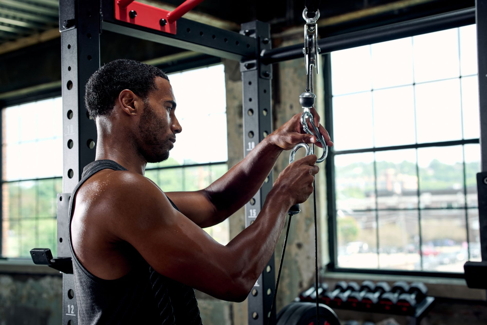 ETHOS Pulley System product image