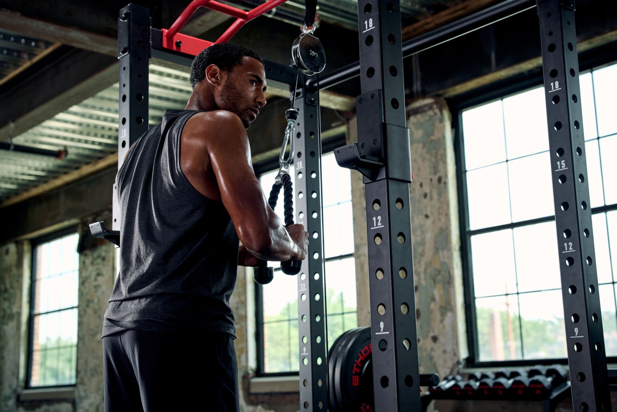 ETHOS Pulley System product image