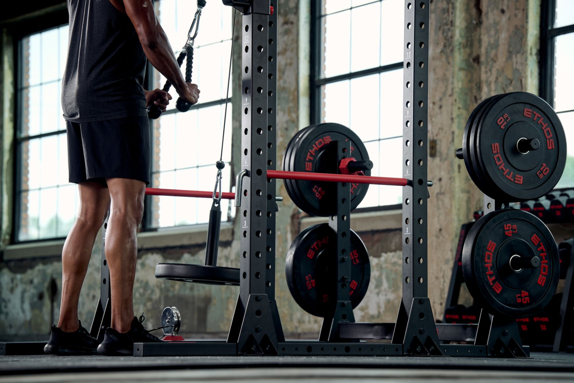 ETHOS Pulley System product image