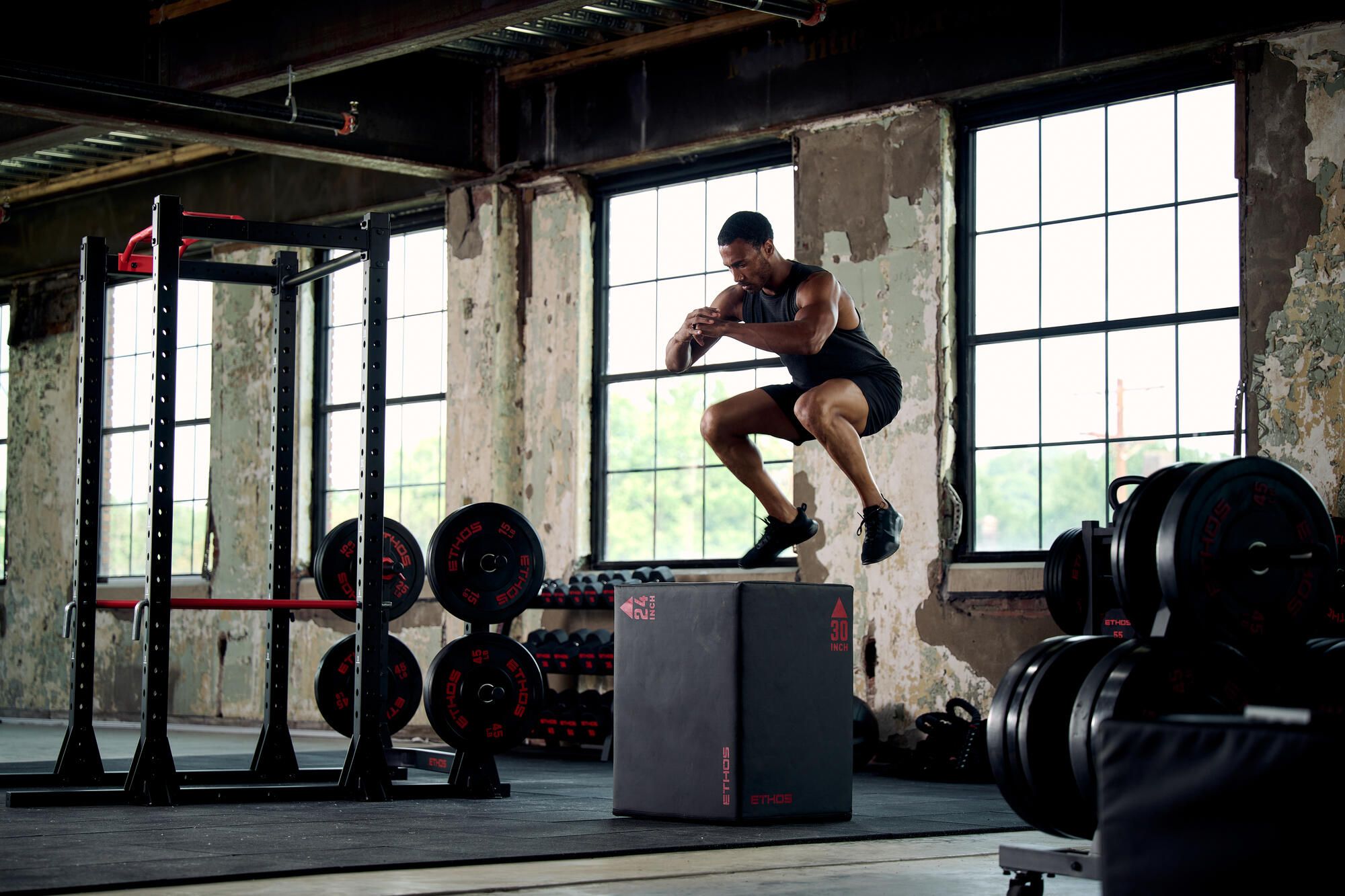 ETHOS 3-in-1 Soft Plyo Box product image