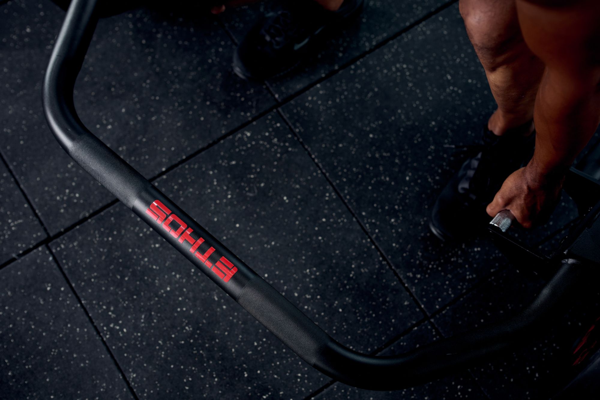 ETHOS Open Trap Bar product image