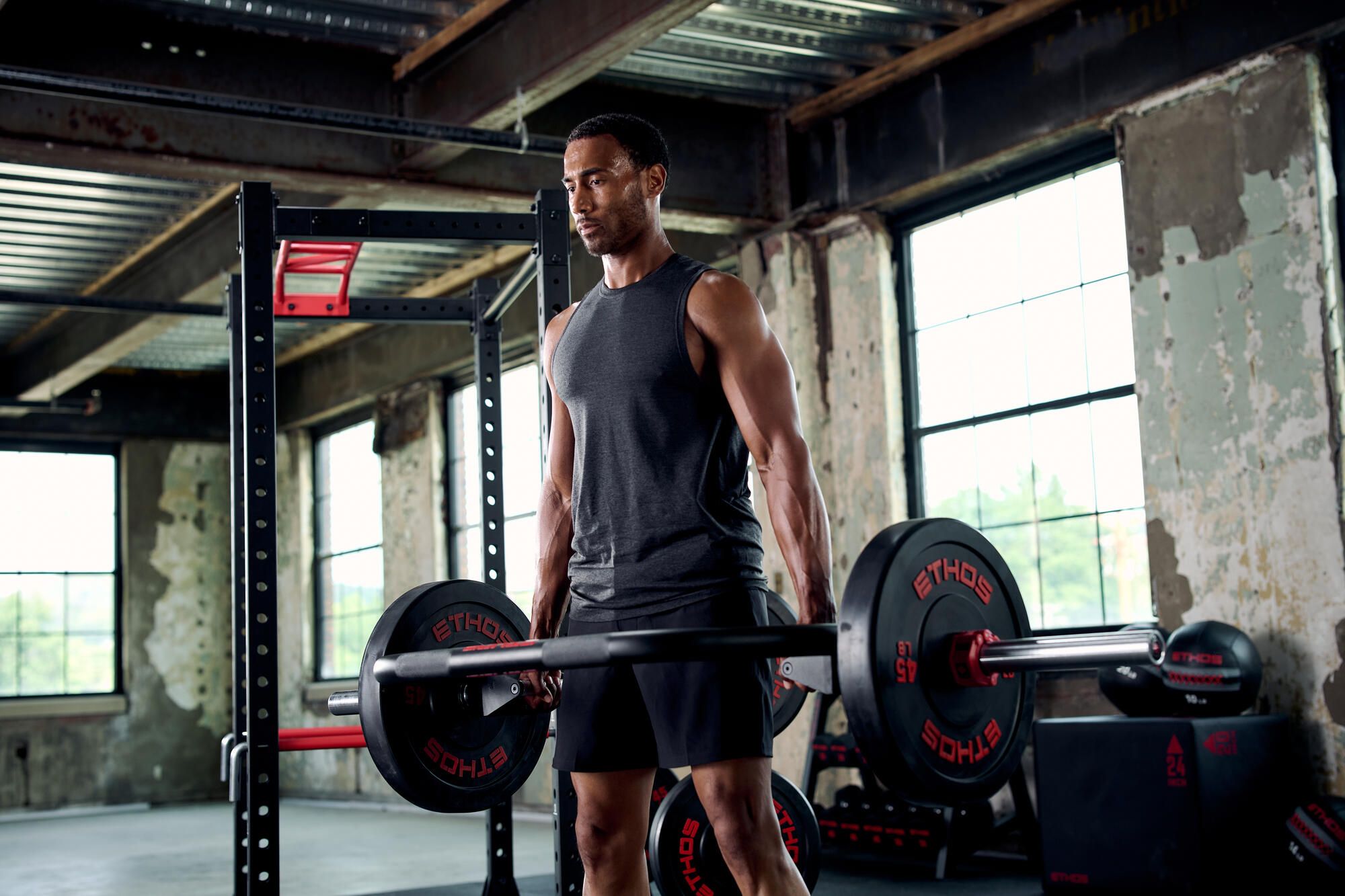 ETHOS Open Trap Bar product image