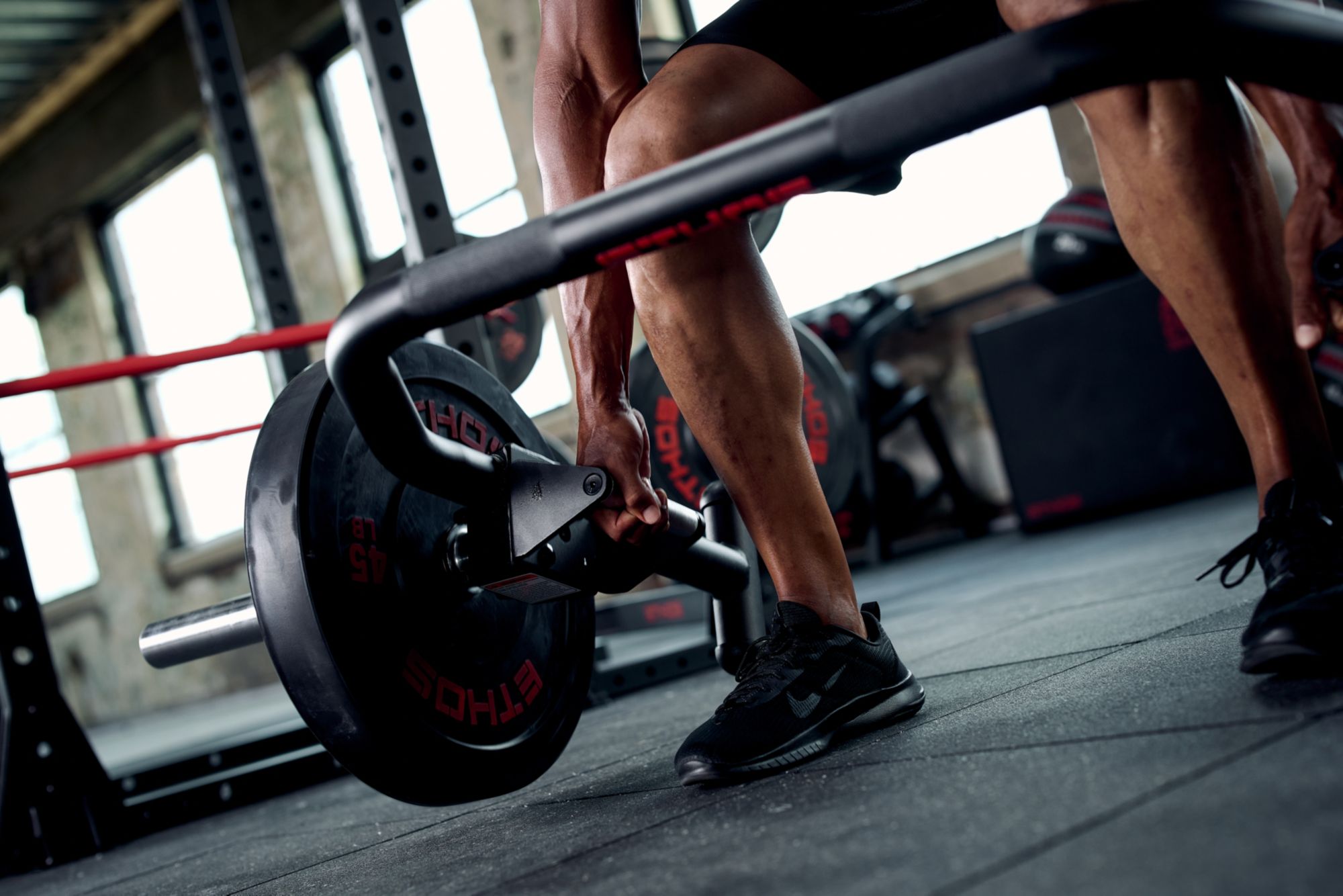 ETHOS Open Trap Bar product image