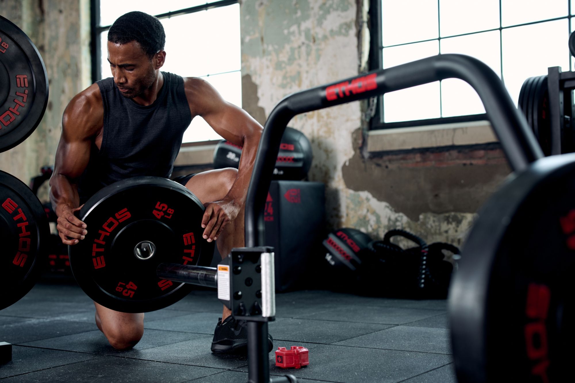 ETHOS Open Trap Bar product image