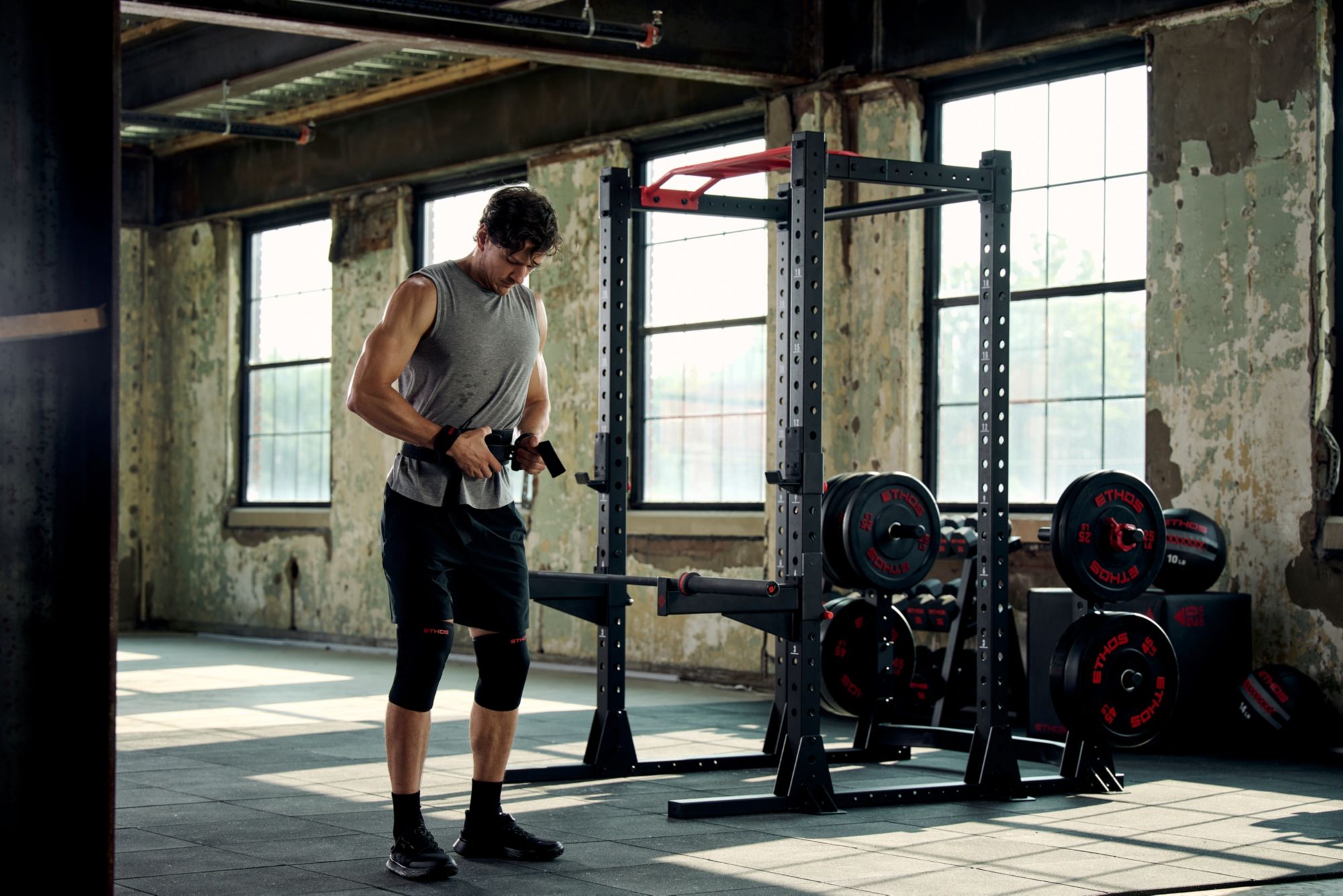 ETHOS Lever Belt product image