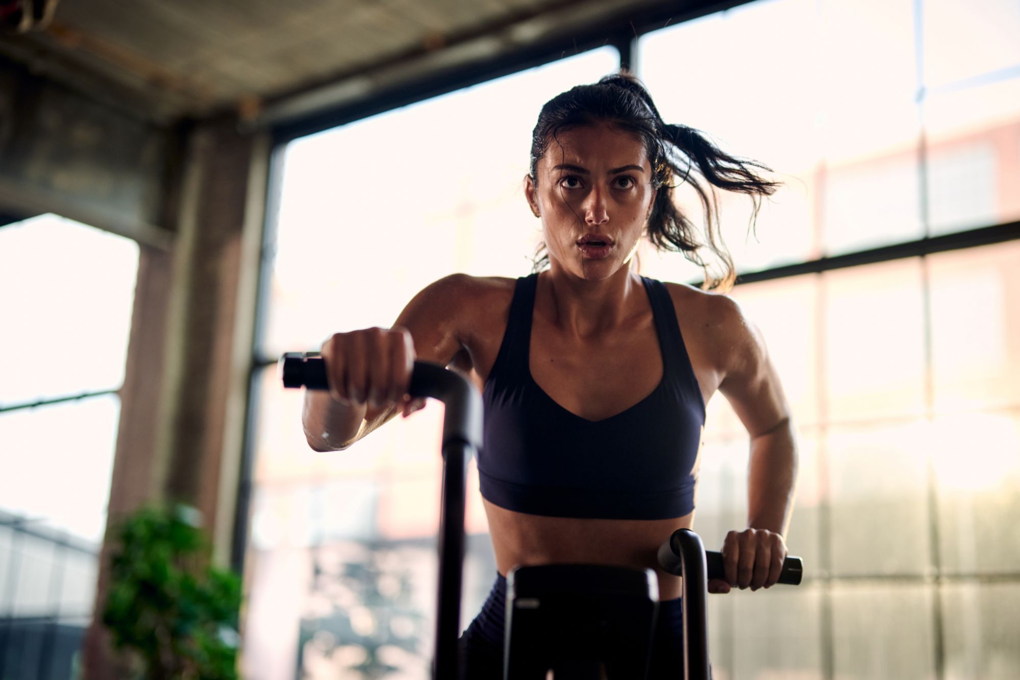 ETHOS Air Bike product image