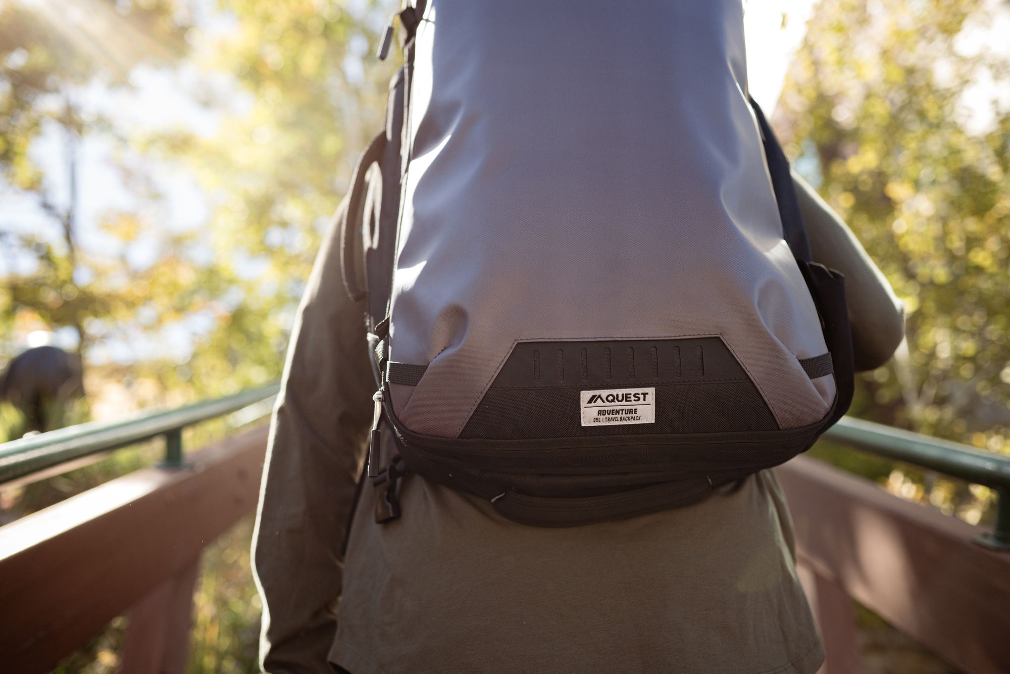 Quest Adventure Travel Backpack 35L product image