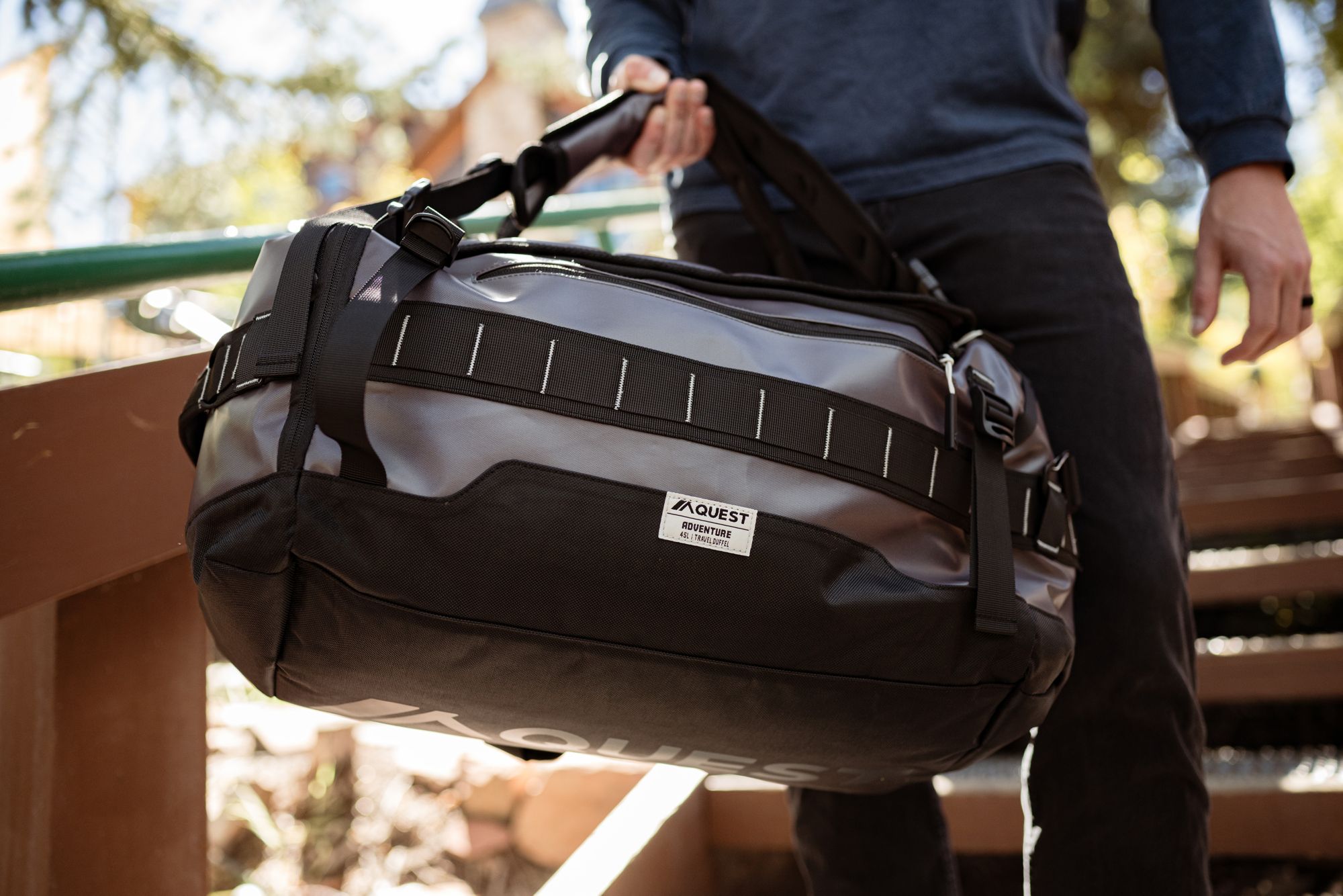 Quest Adventure Travel Duffel 45L product image